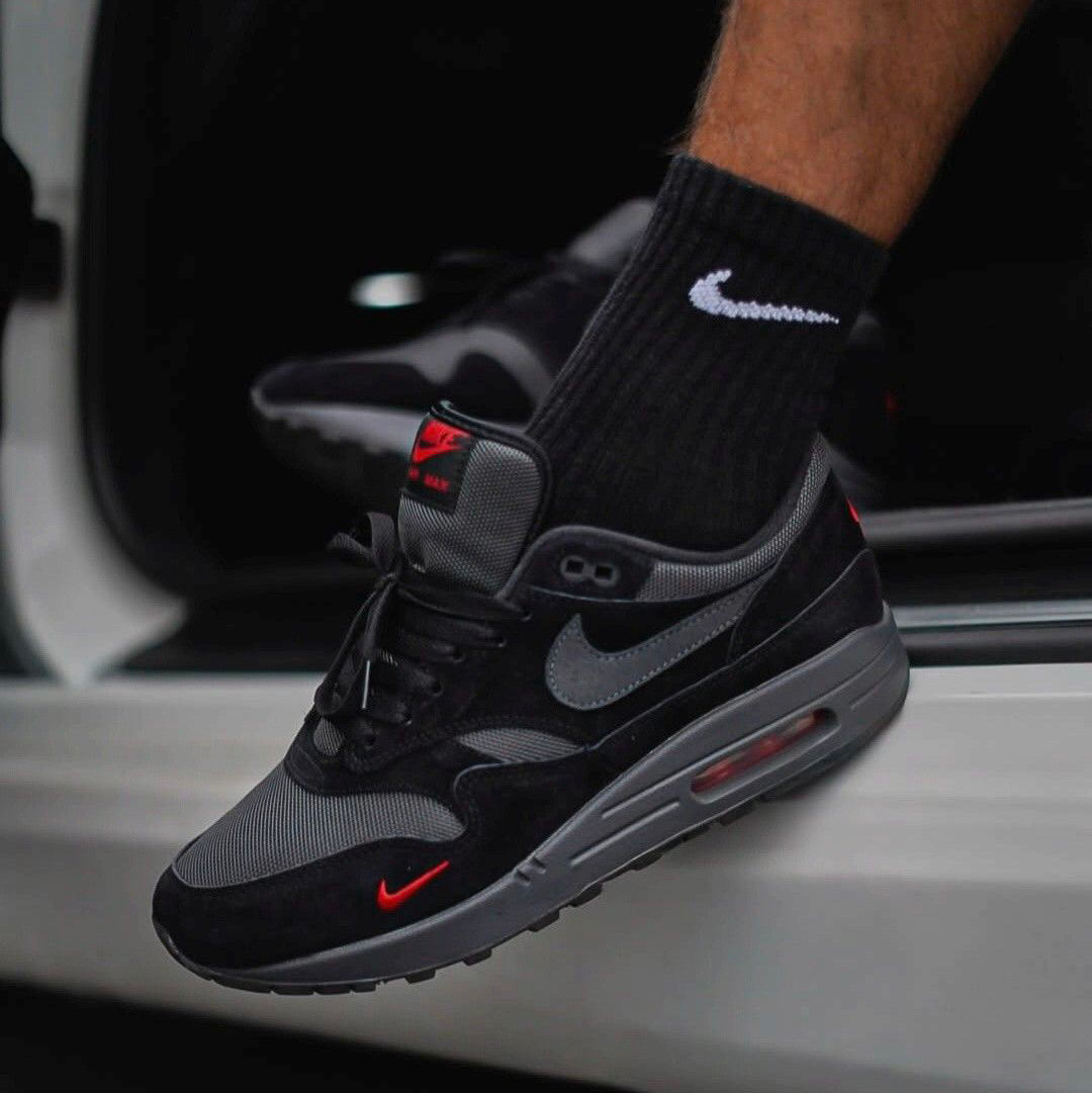 Nike Air Max 1 'Anthracite/Bred'