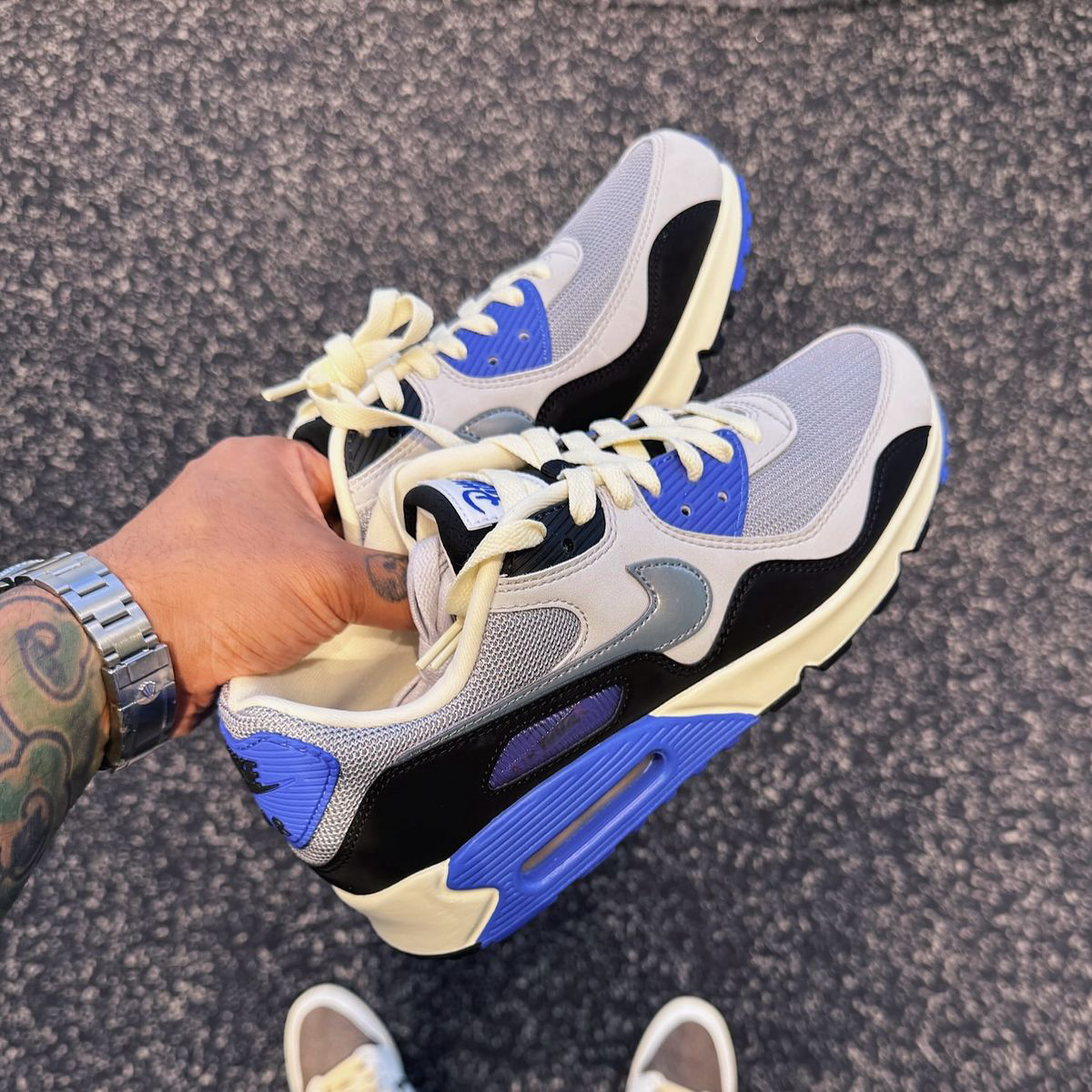 Nike Air Max 90 SP Patta Waves 'Sapphire'
