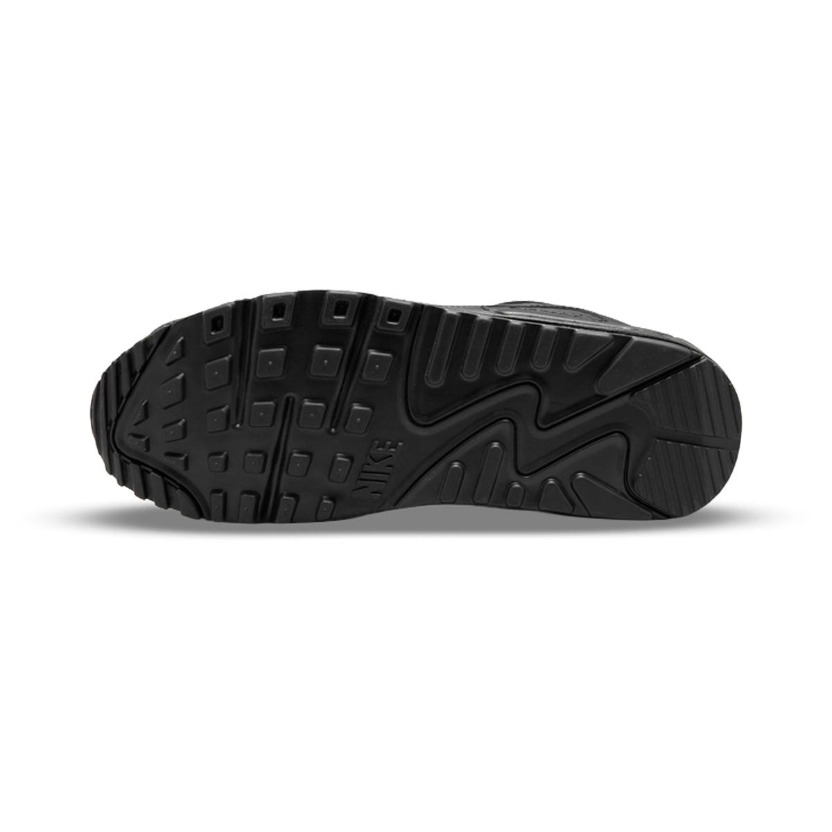 Nike Air Max 90 'Triple Black' (W)