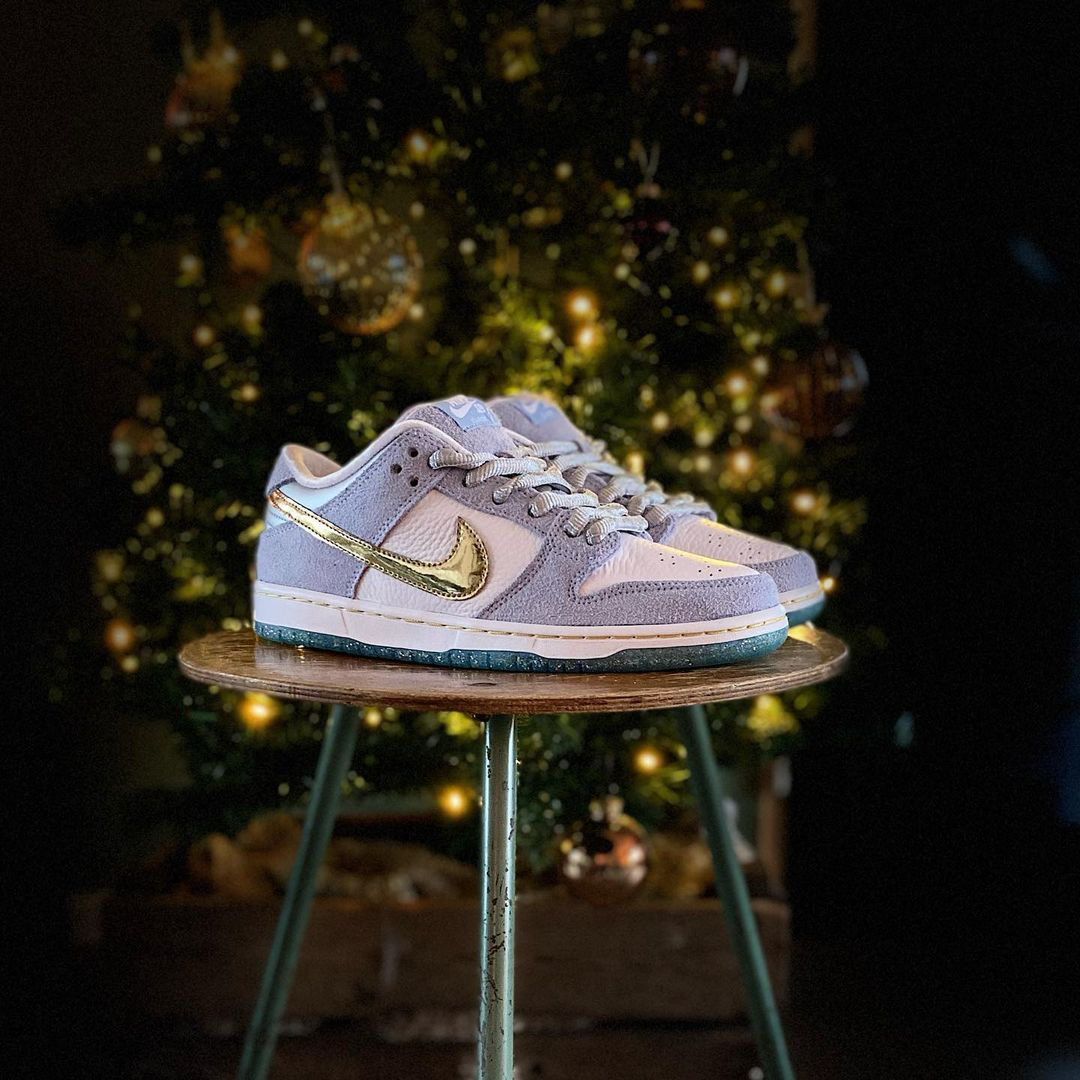 Nike SB Dunk Low 'Sean Cliver'