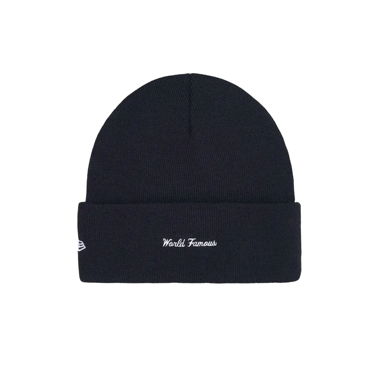 Supreme New Era Box Logo Beanie 'Navy'