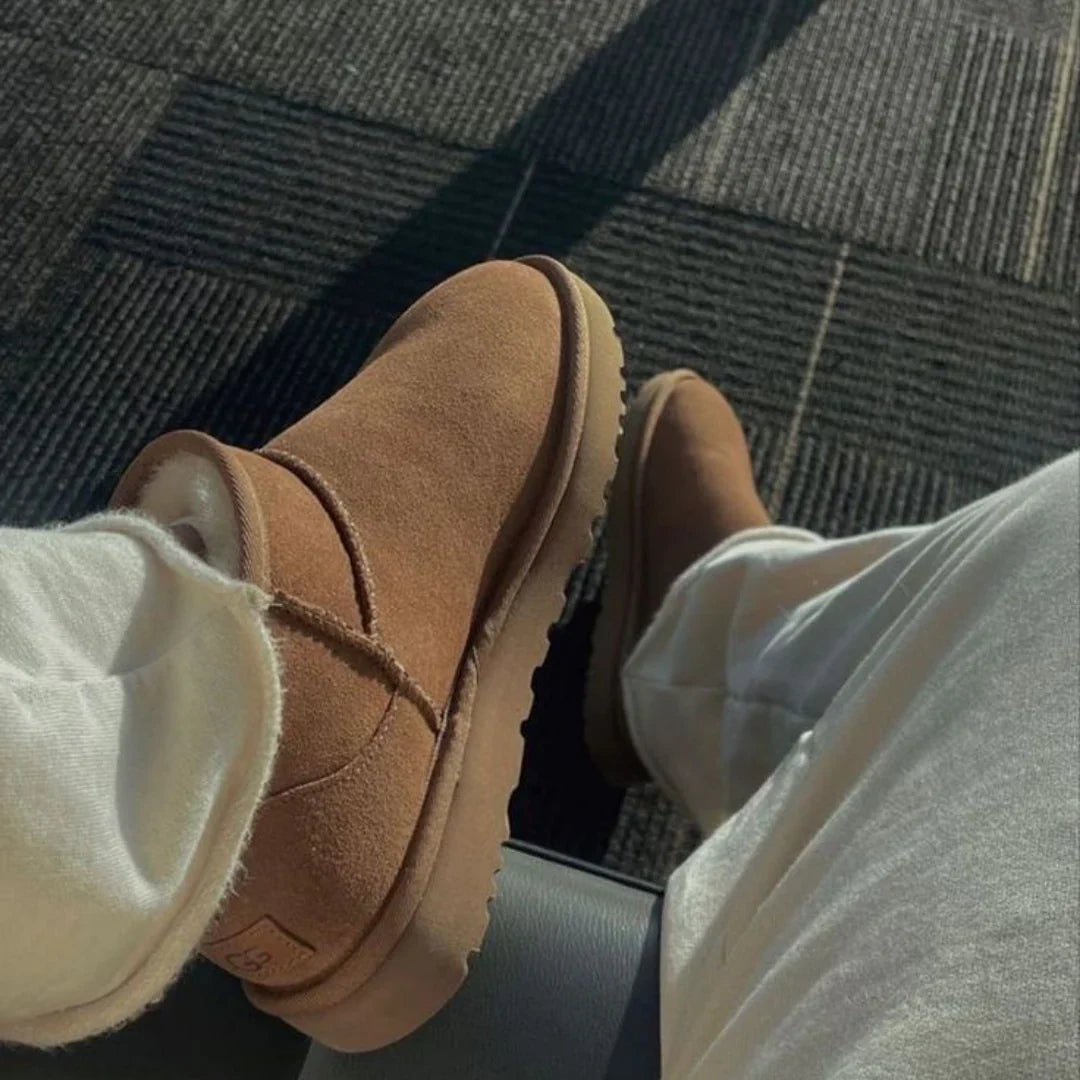 UGG Classic Ultra Mini Boot 'Chestnut' (W)