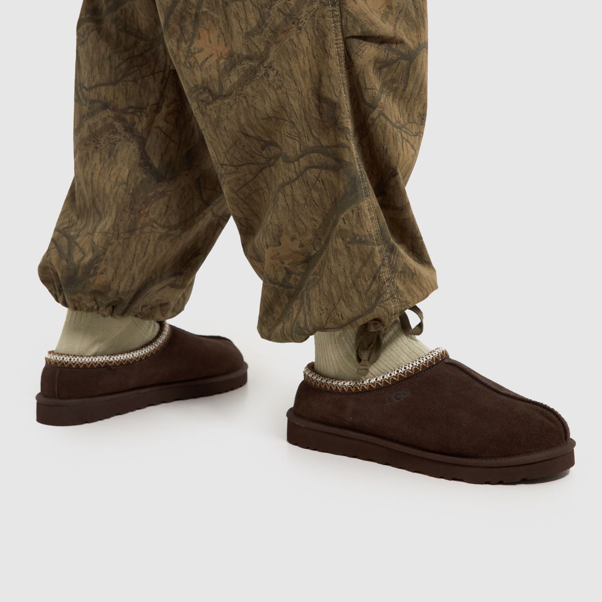 UGG Tasman Slipper 'Dusted Cocoa'