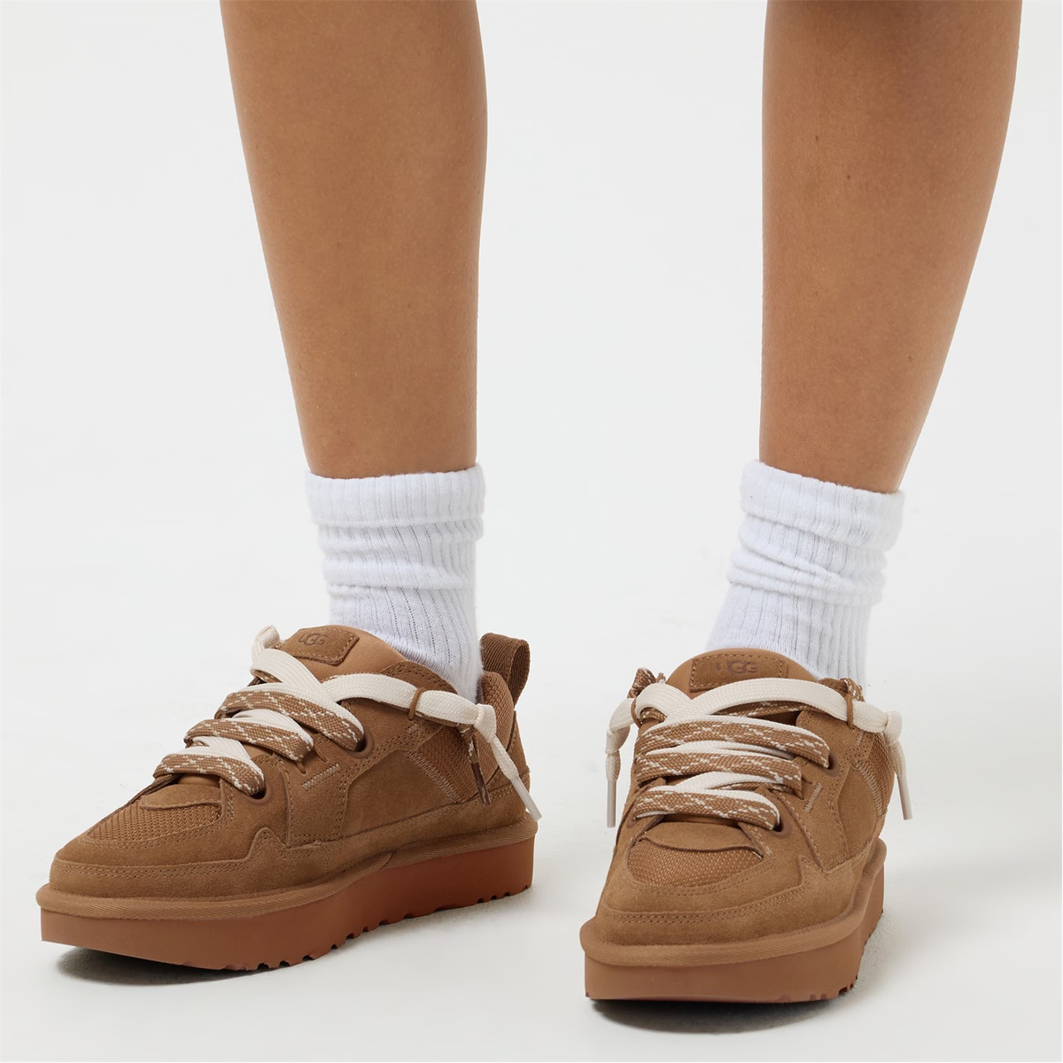 UGG Lowmel Lo 'Chestnut' (W)
