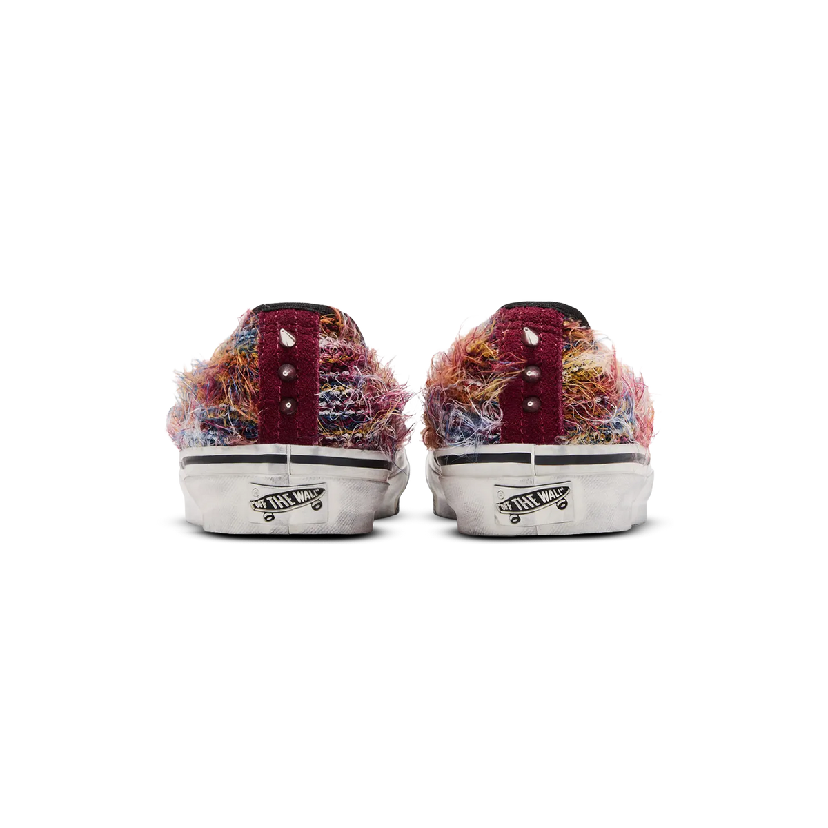 Vans Premium LX Authentic 44 Ibiza Pack 'Red'