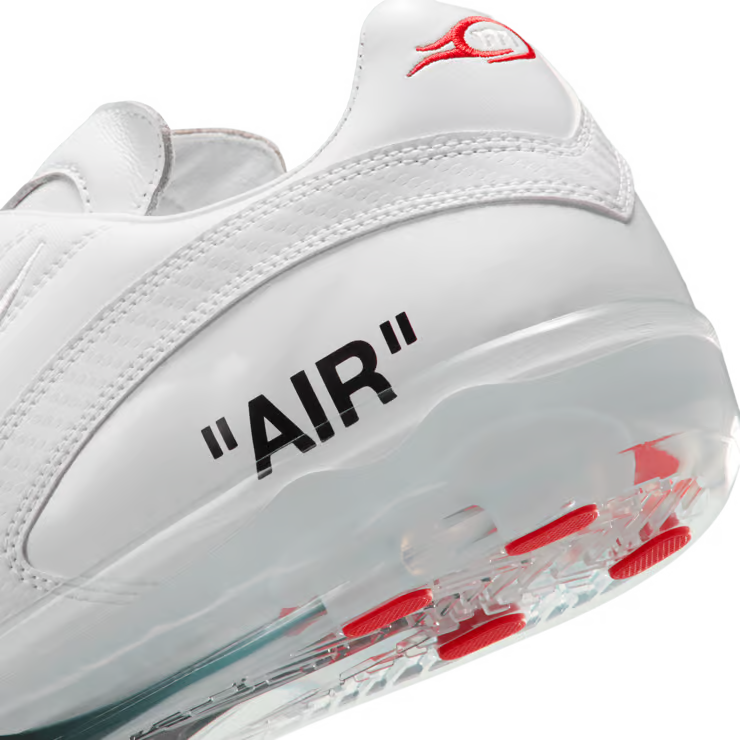 Virgil Abloh Archive x Nike Cryoshot Zoom M9 'USA'