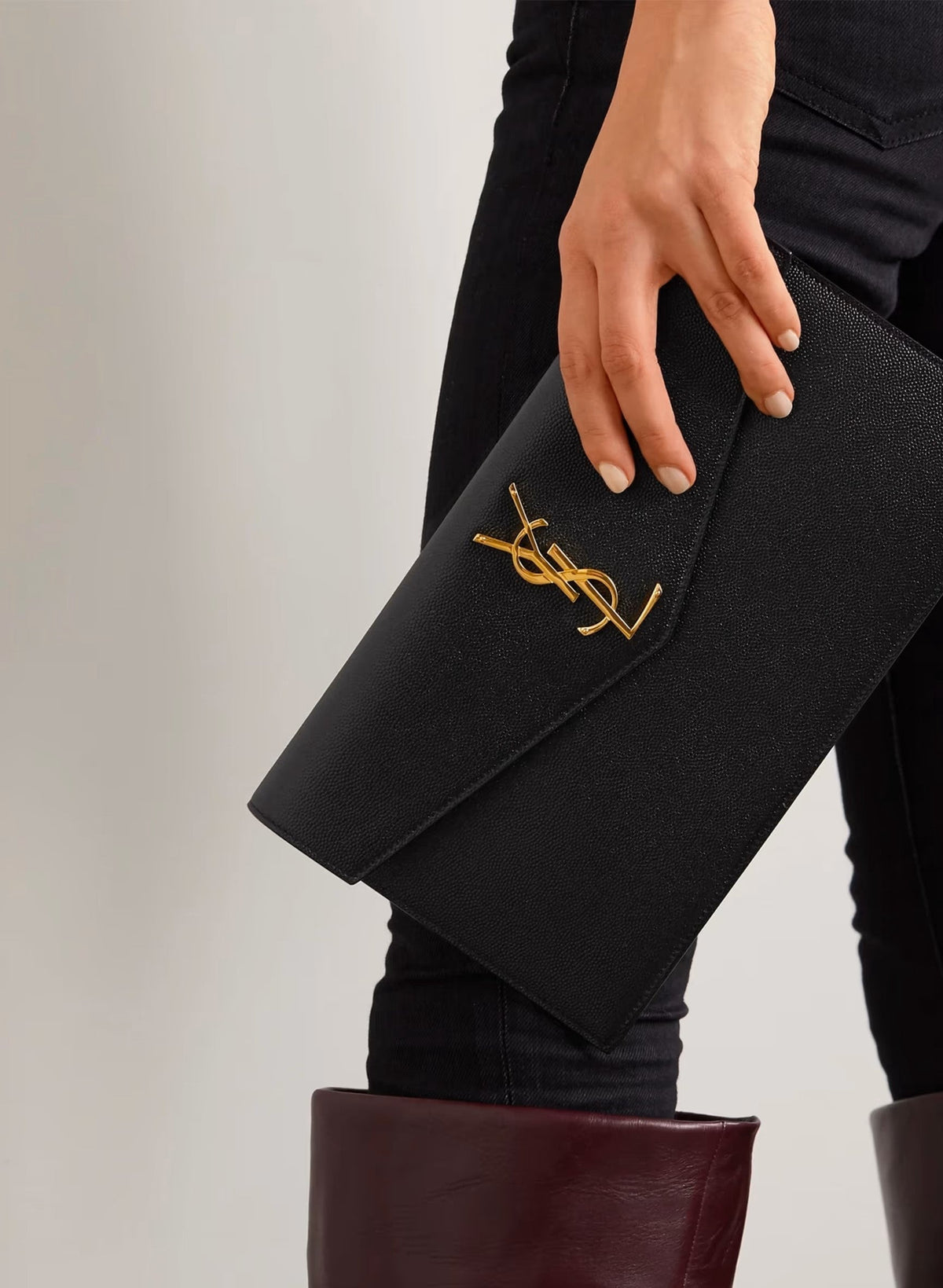 Yves Saint Laurent Pochette UPTOWN 'Black'