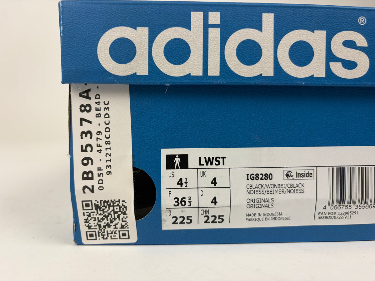adidas LWST 'Black Wonder Beige' - Size 36 2/3 (ARCHIVE)