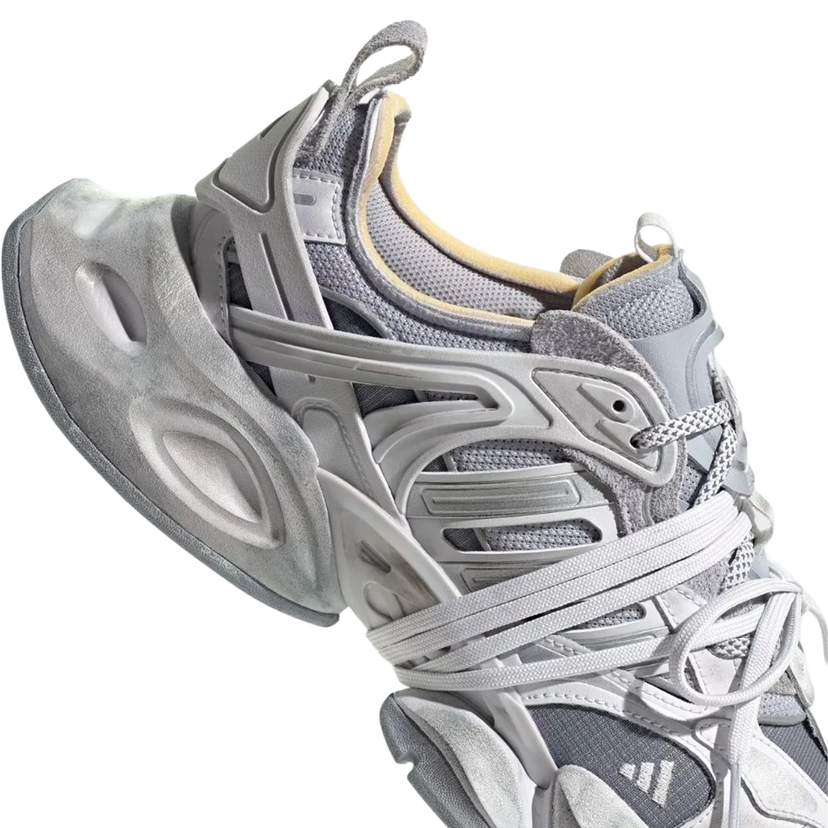 adidas Vento XLG Deluxe 'Gray'