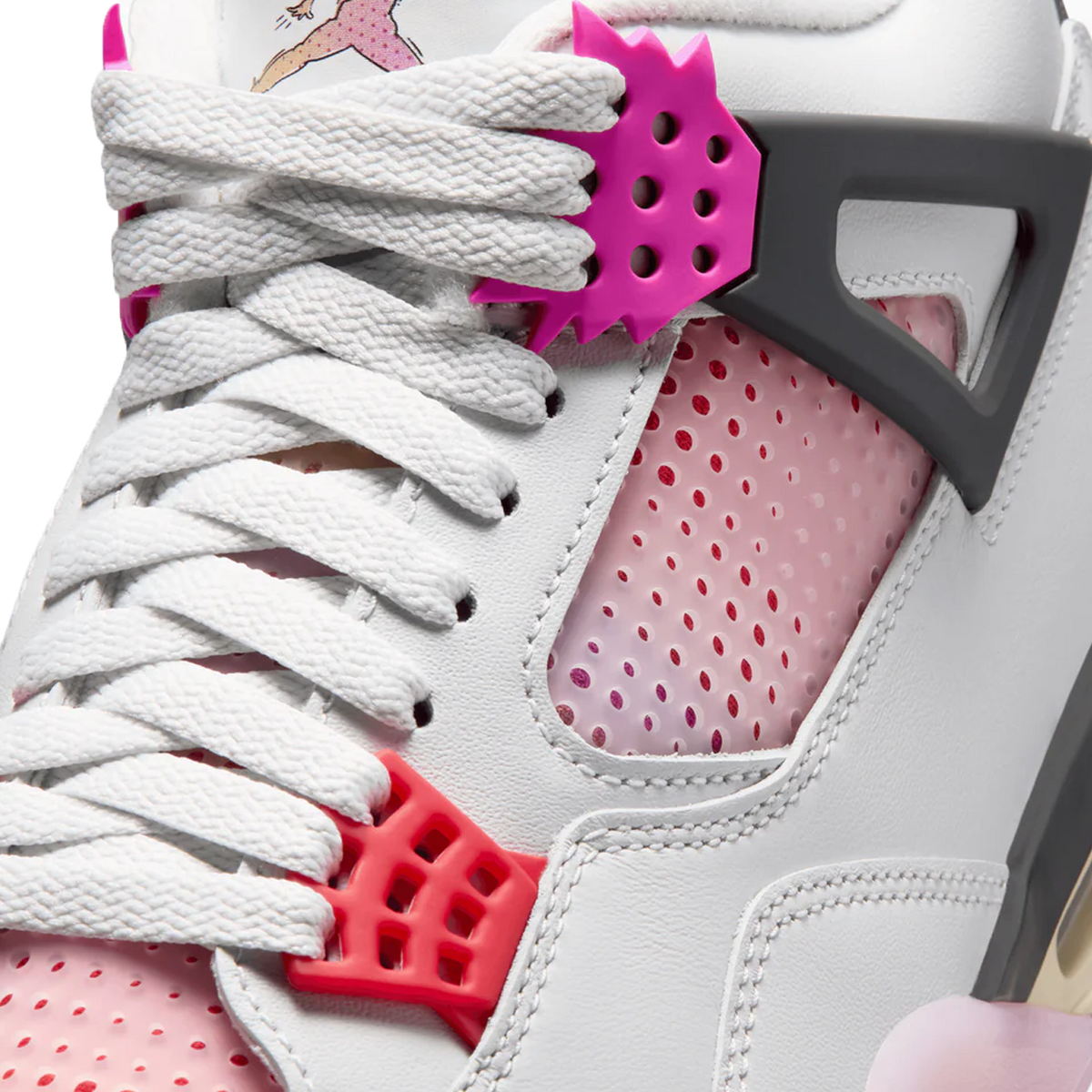 Air Jordan 4 Retro 'Comic'