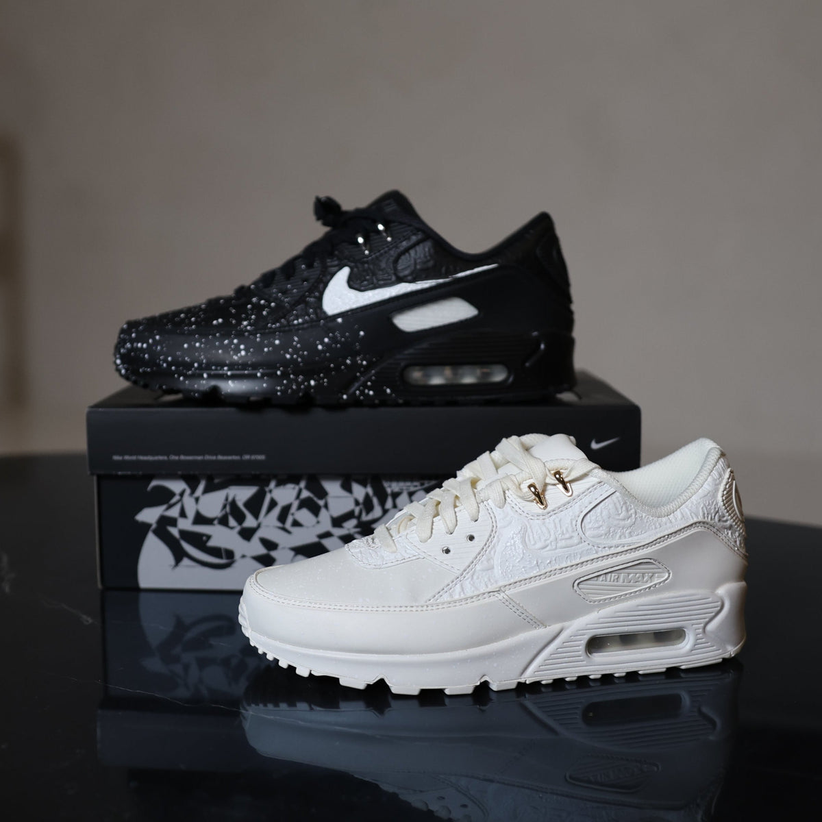 Nike Air Max 90 x Slawn 'White'