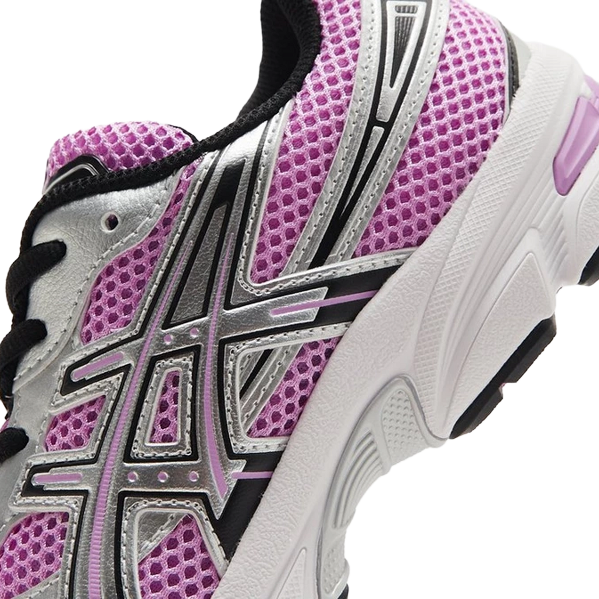 ASICS GEL-1130 'Lavender Glow Pure Silver' (GS)