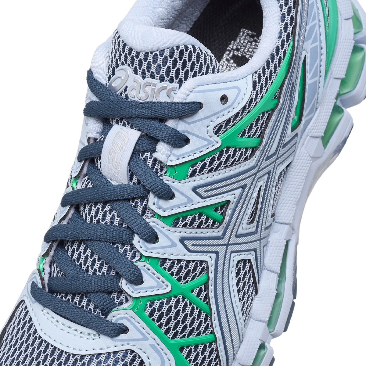 ASICS Gel-Kayano 20 'Storm Cloud Cilantro'
