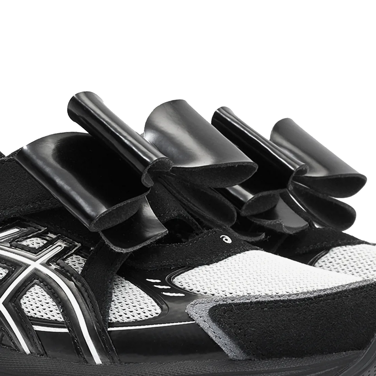 ASICS Gel-Kinetic Fluent 'SHUSHI/TONG Black White'