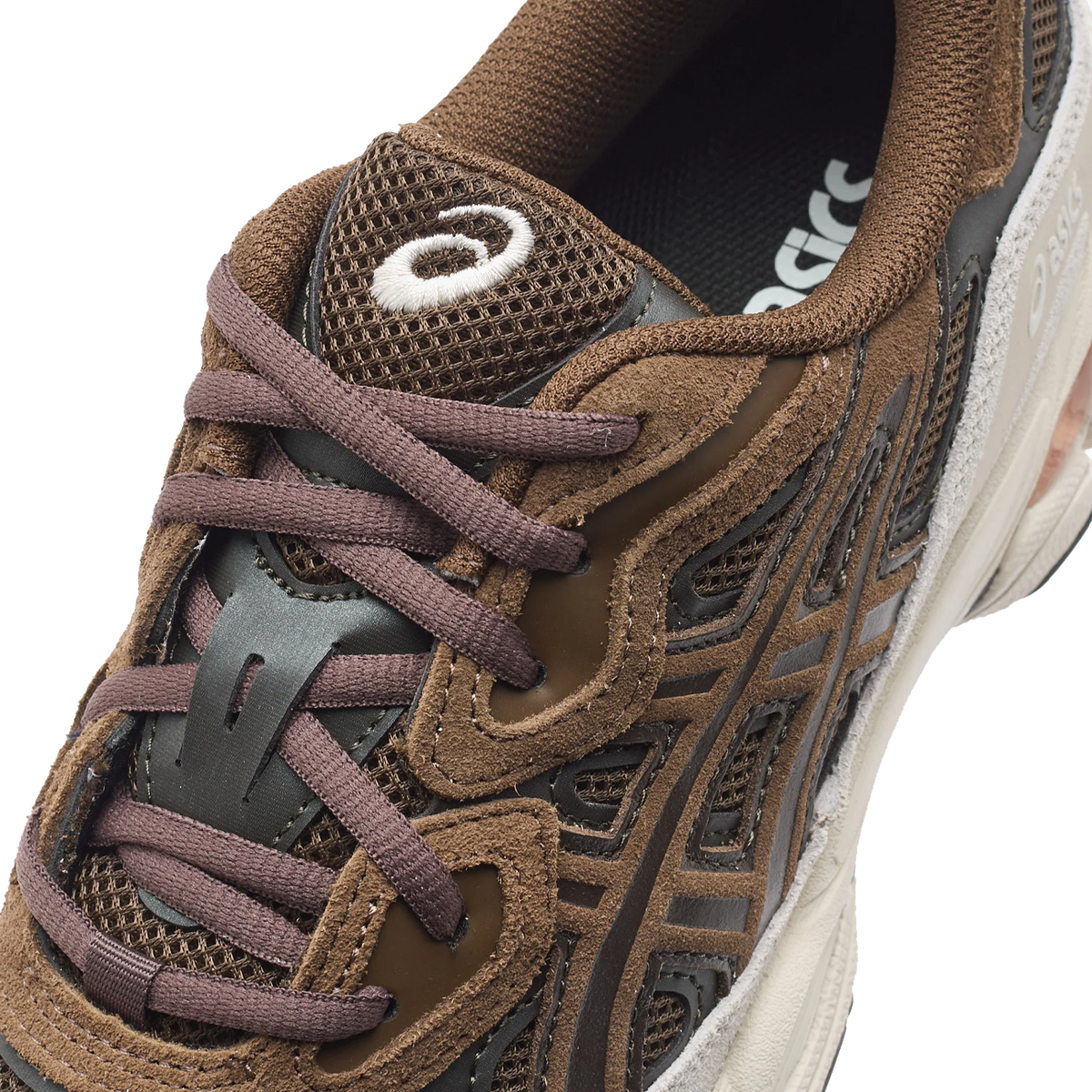 ASICS Gel-NYC 'Brown Storm Black Coffee'