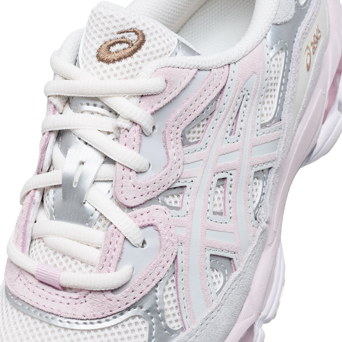 ASICS Gel-NYC 'Concrete Barely Rose'