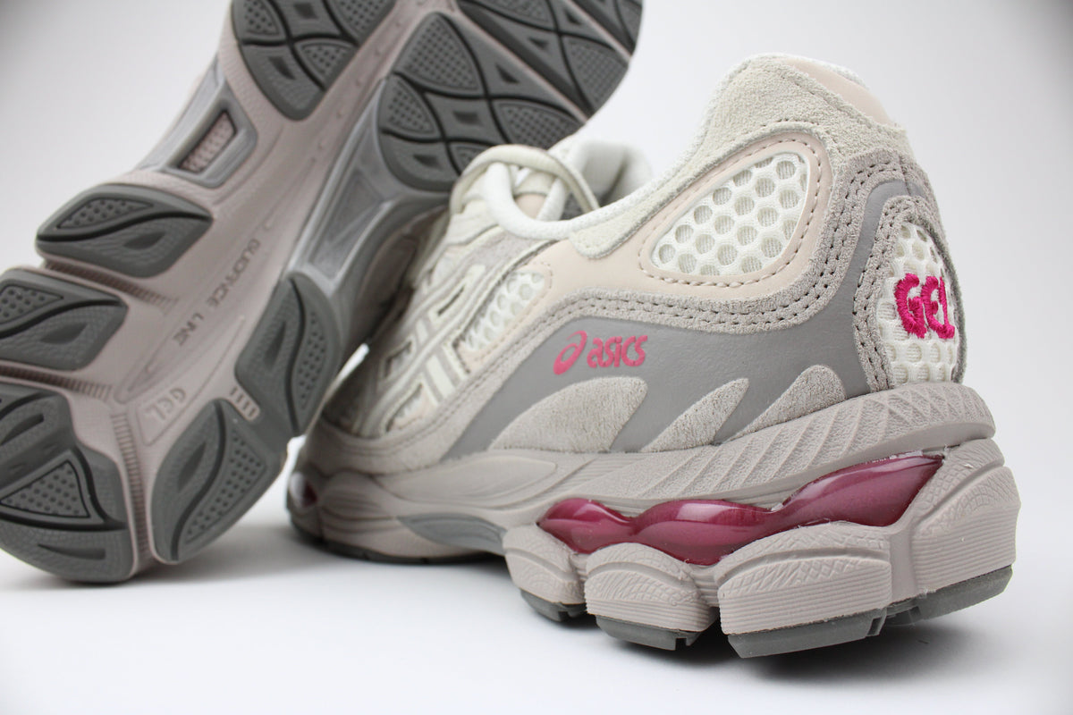 ASICS Gel-NYC 'Cream & Moonrock'