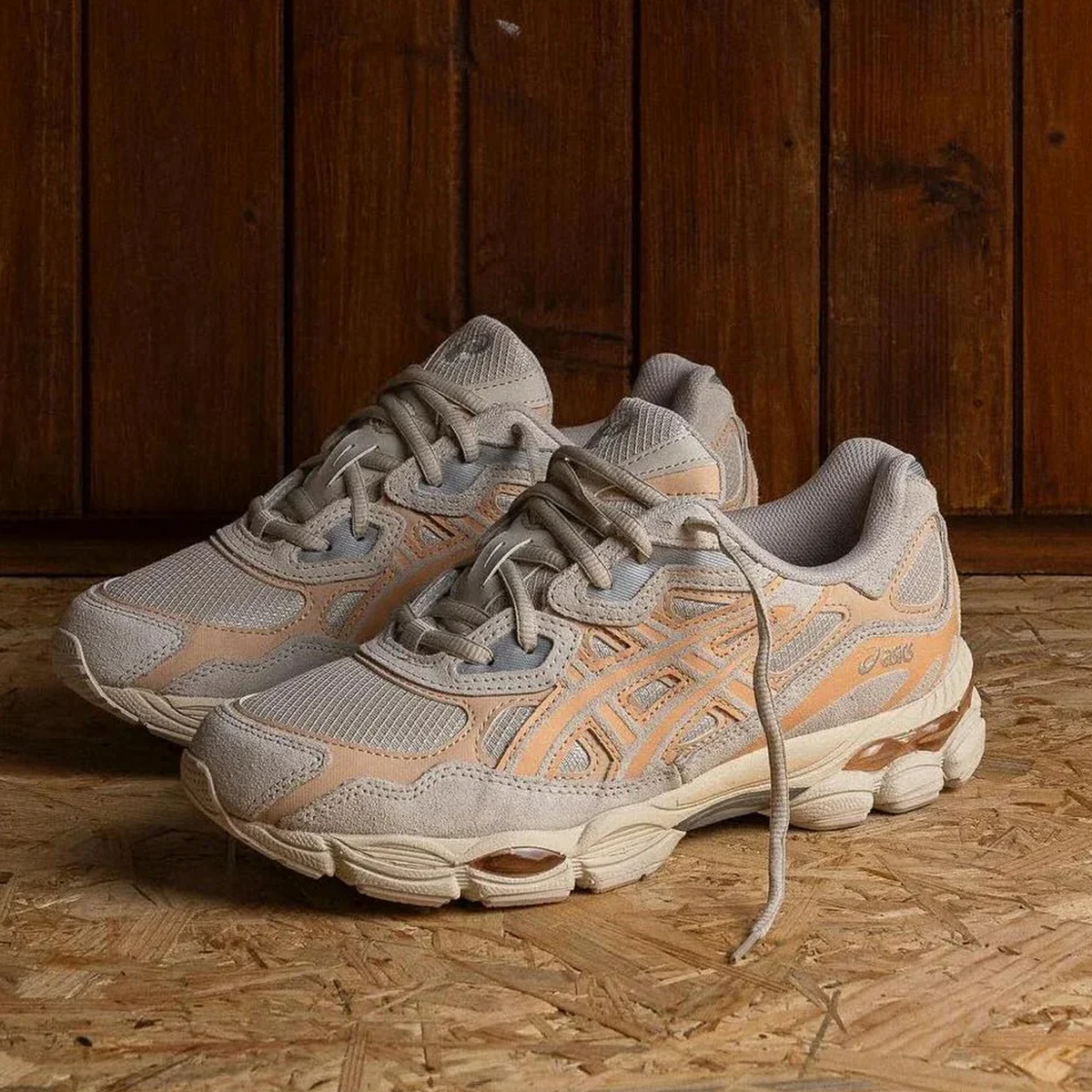 ASICS Gel-Nyc 'Oatmeal Bisque'