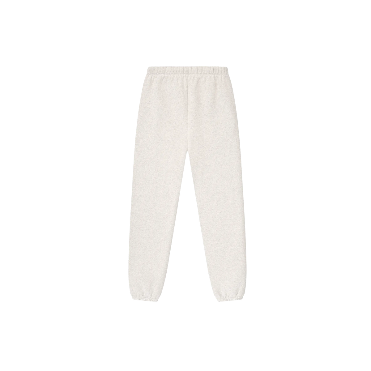 Fear of God Essentials Classic Sweatpants 'Oatmeal Heather'