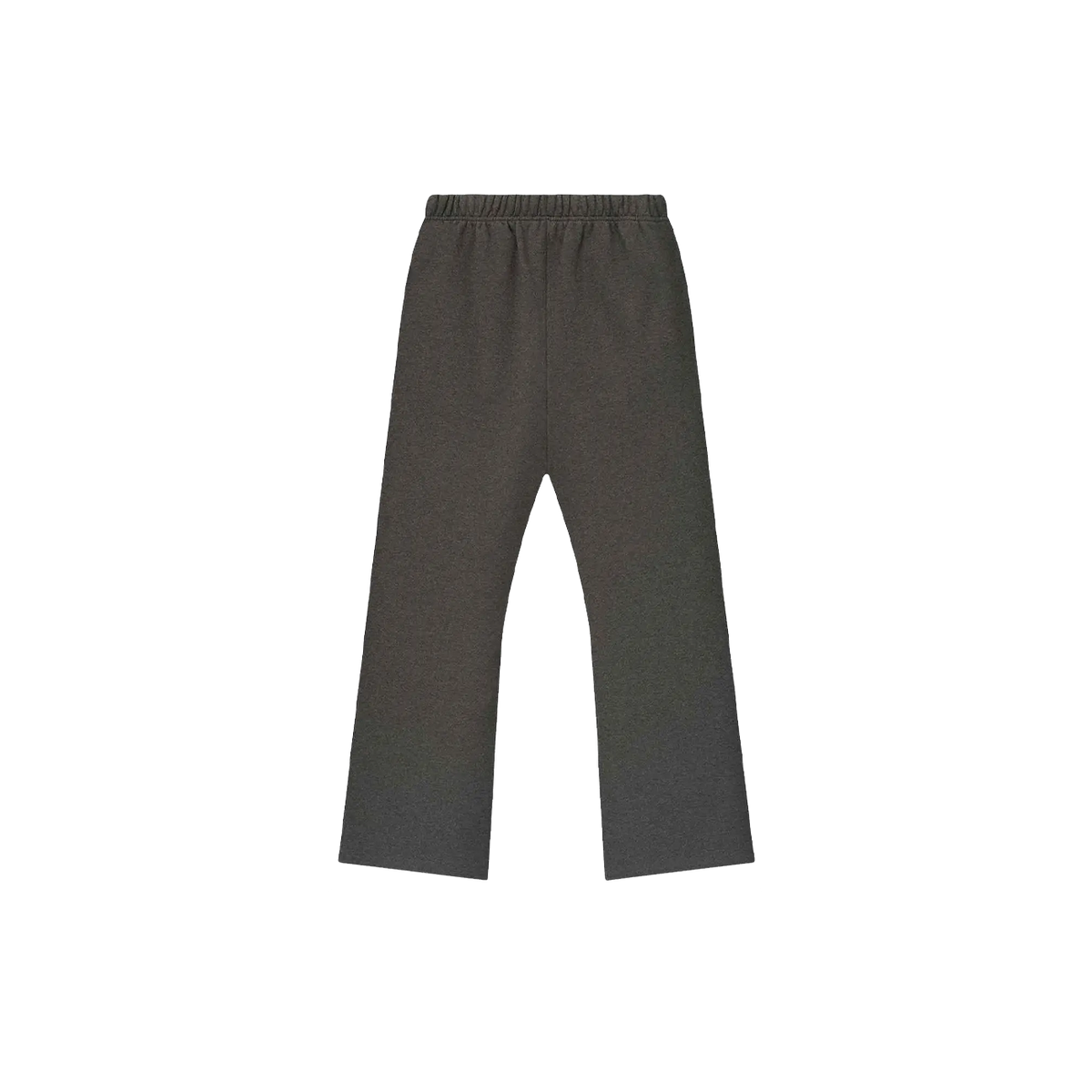 Fear of God Essentials Flare Sweatpants 'Charcoal Heather'