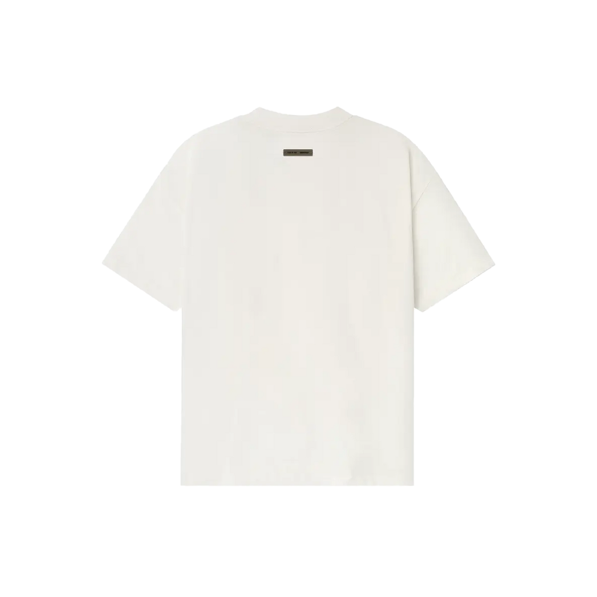 Fear of God Essentials Tee 'Ivory'