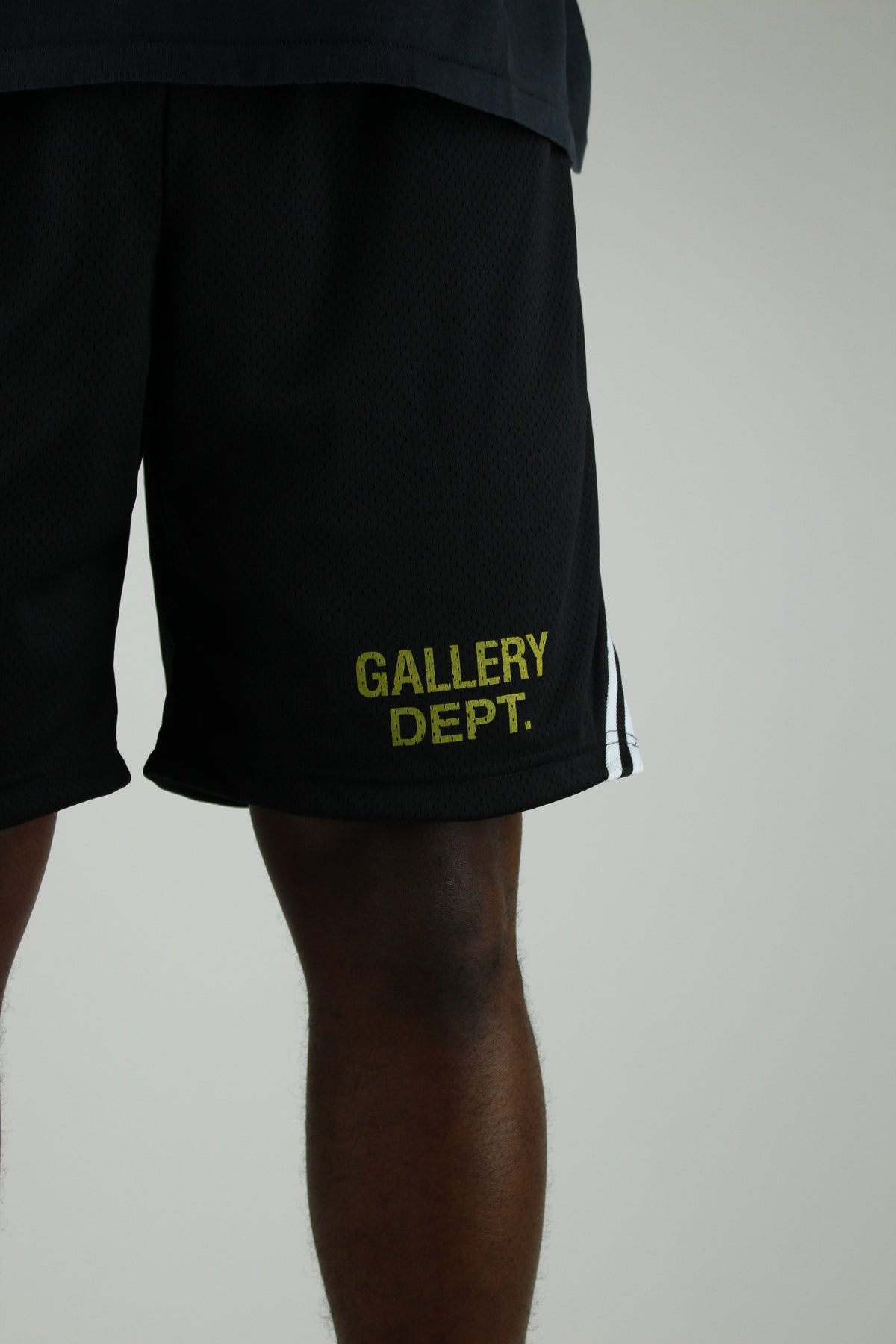 Gallery Dept. Venice Court Shorts 'Black'