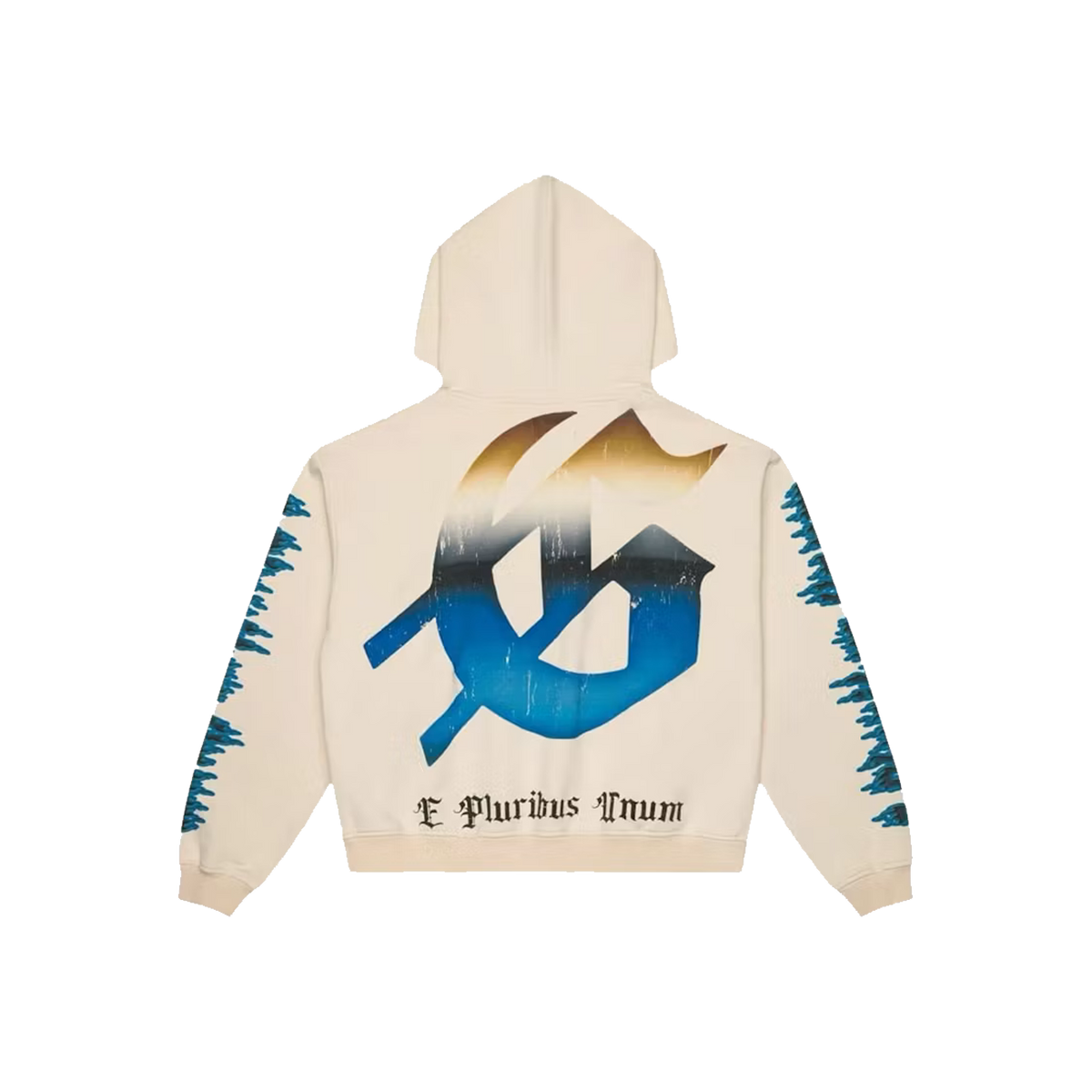Godspeed Artificial Love Hoodie 'Bone'