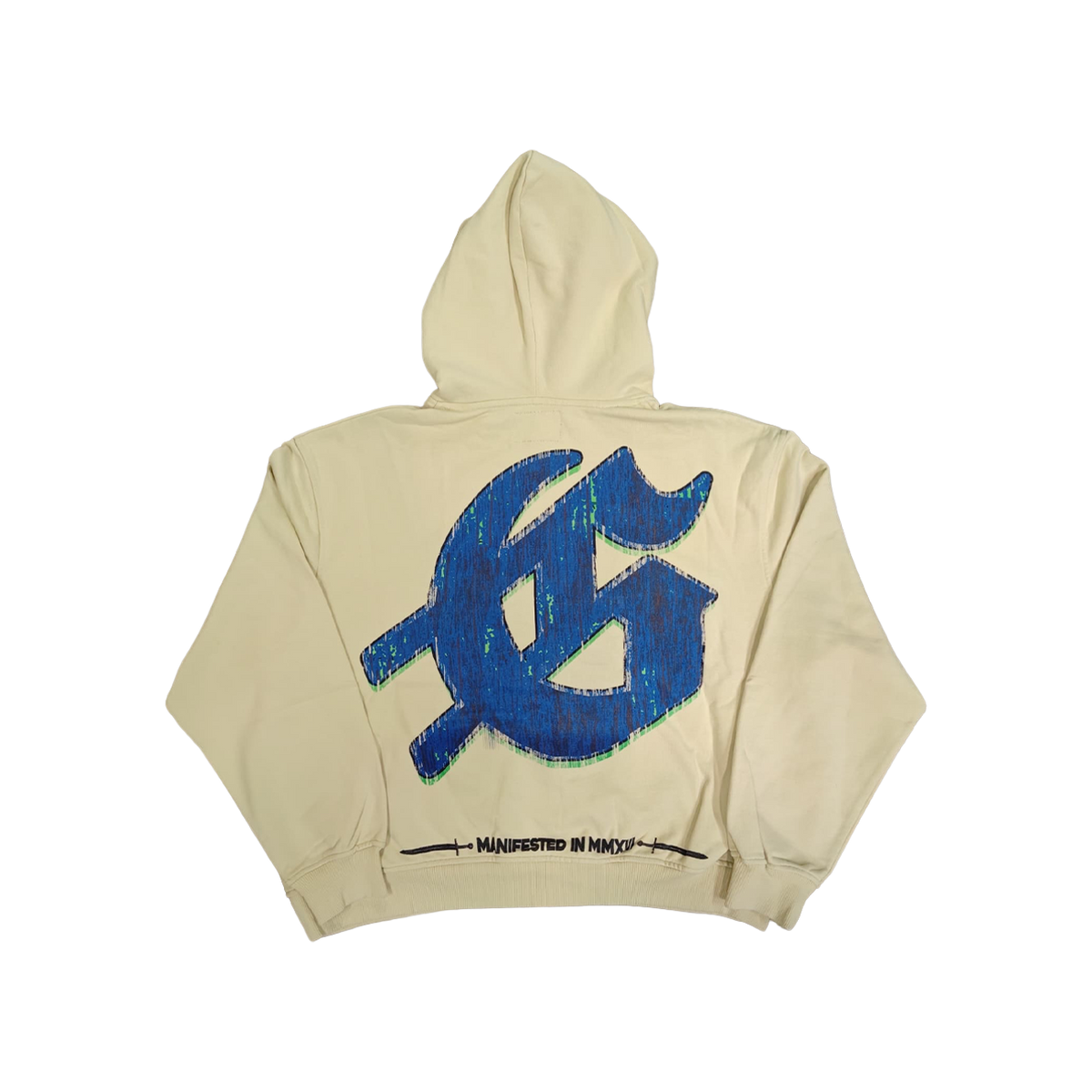 Godspeed F.T.D. Hoodie 'Bone'