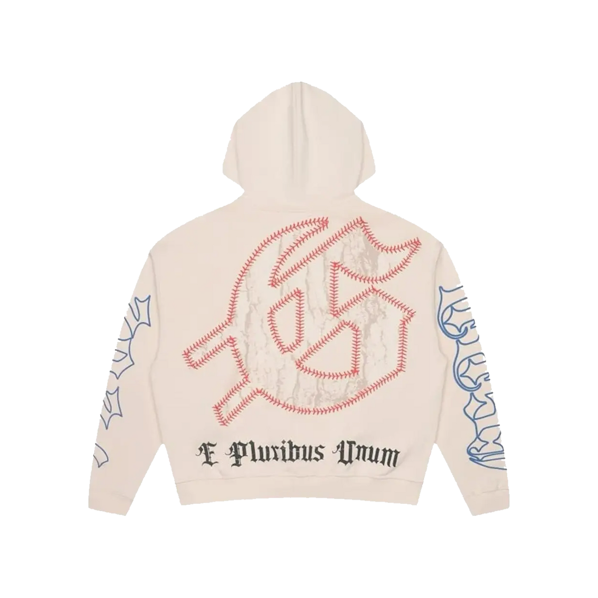 Godspeed Grand Slam Hoodie 'Bone'