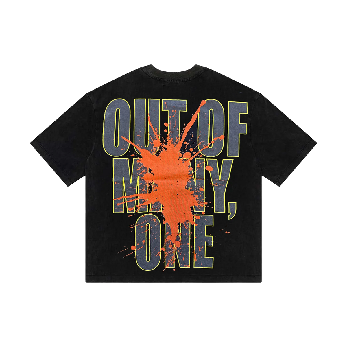 Godspeed Miami Artlanta T-Shirt 'Black'