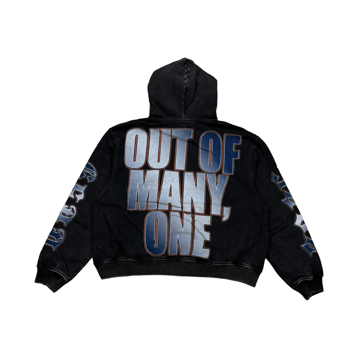 Godspeed R.O.R. Hoodie 'Black Wash'
