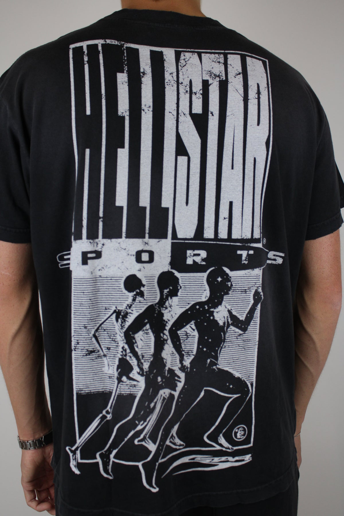 Hellstar Big Rings T-shirt