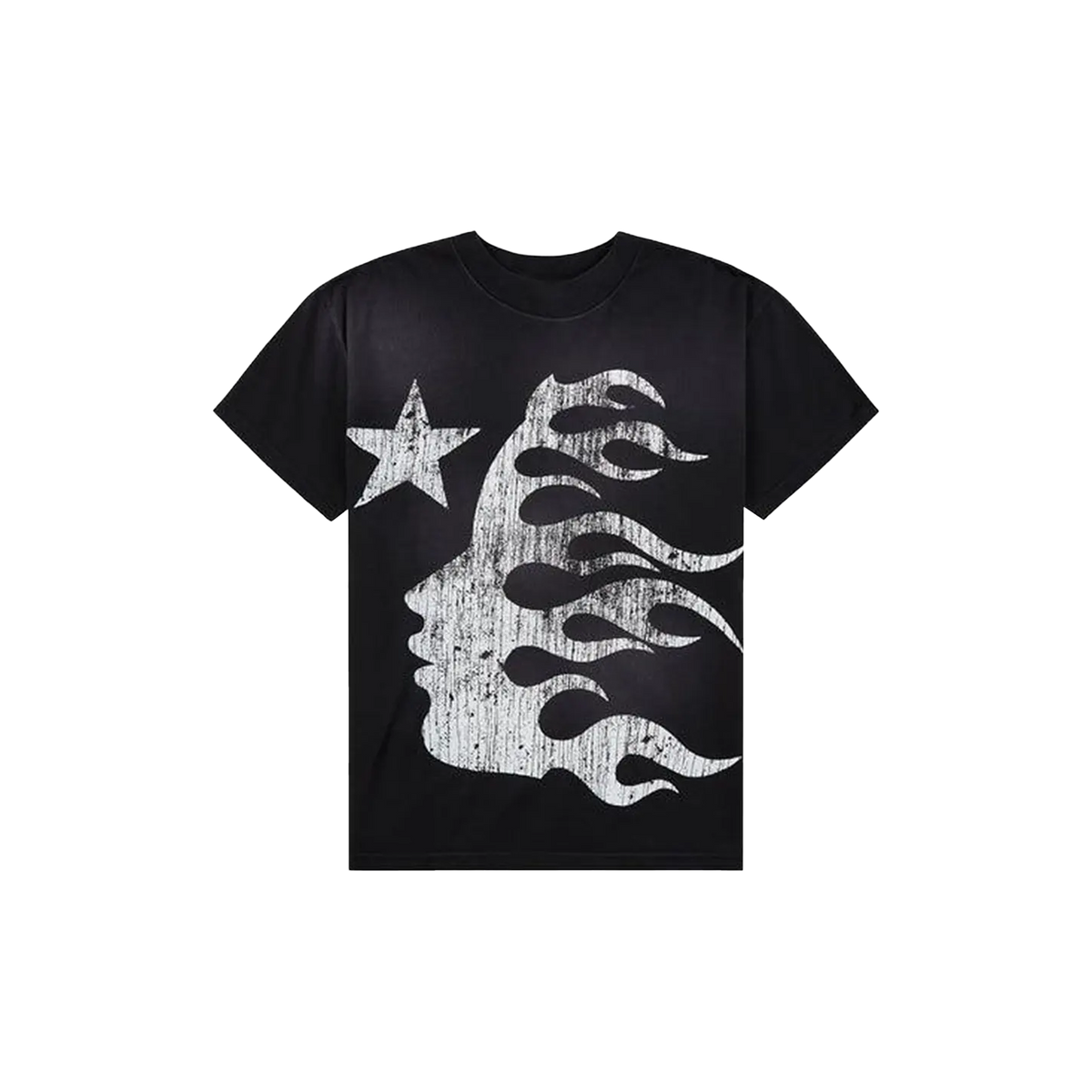 Hellstar Classic T-shirt 'Black'