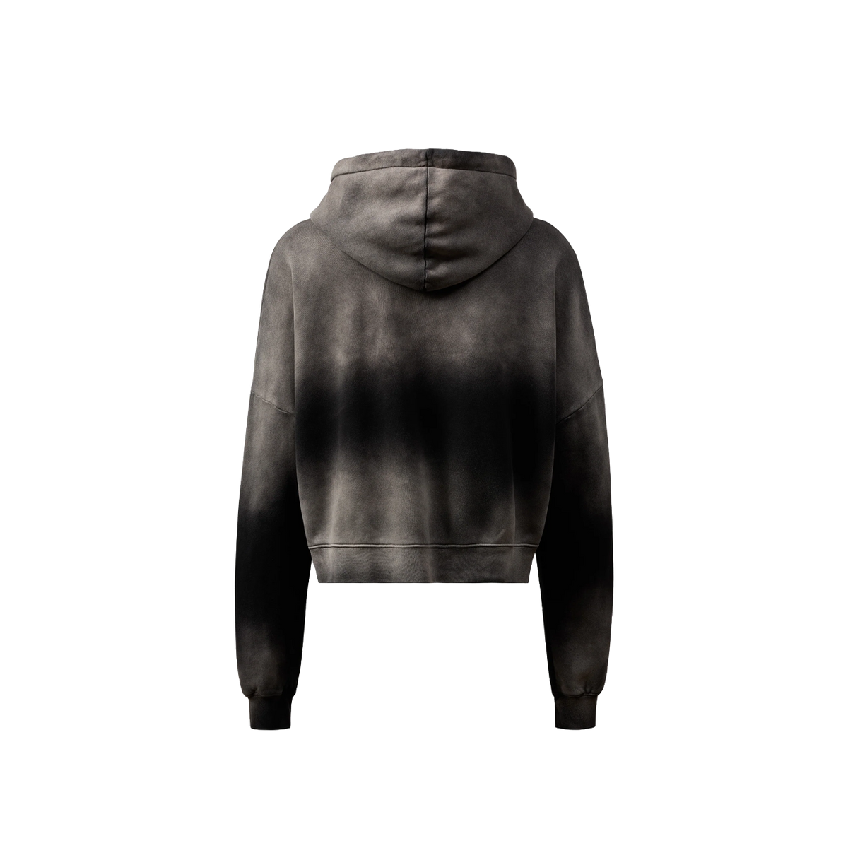Hellstar I Heart Paris Hoodie 'Black'
