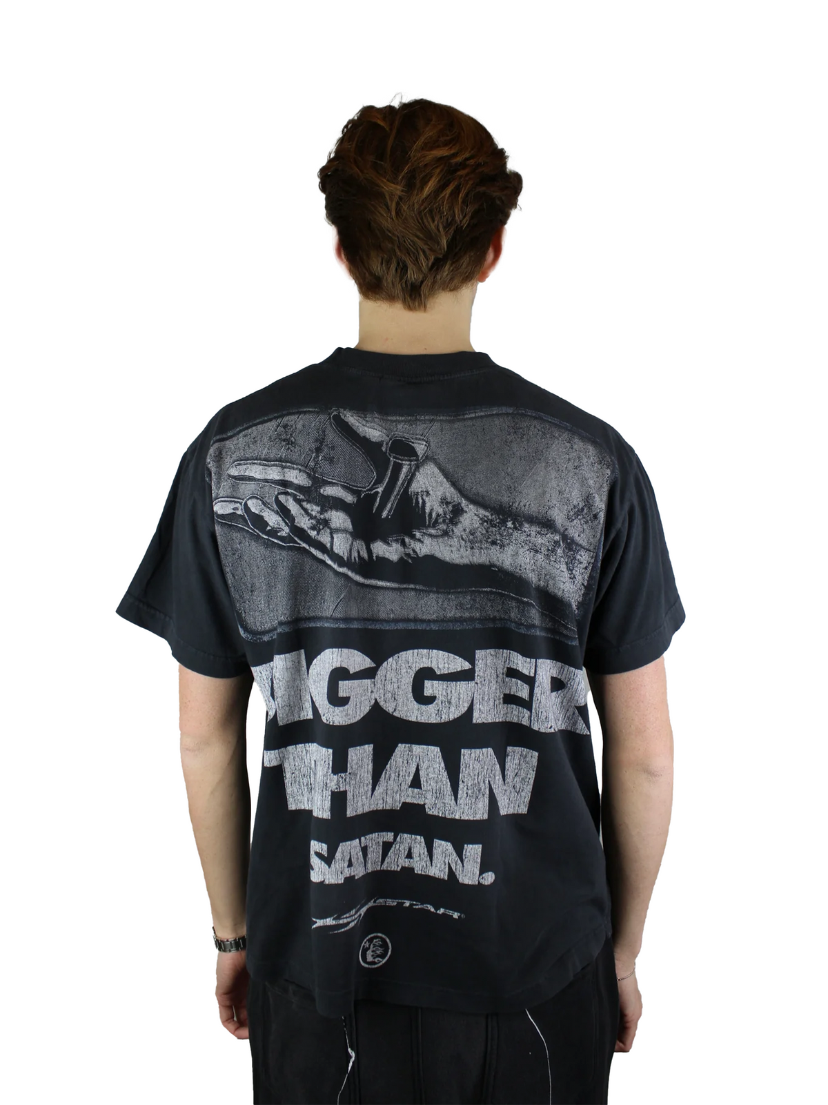 Hellstar Saviors T-shirt 'Black'