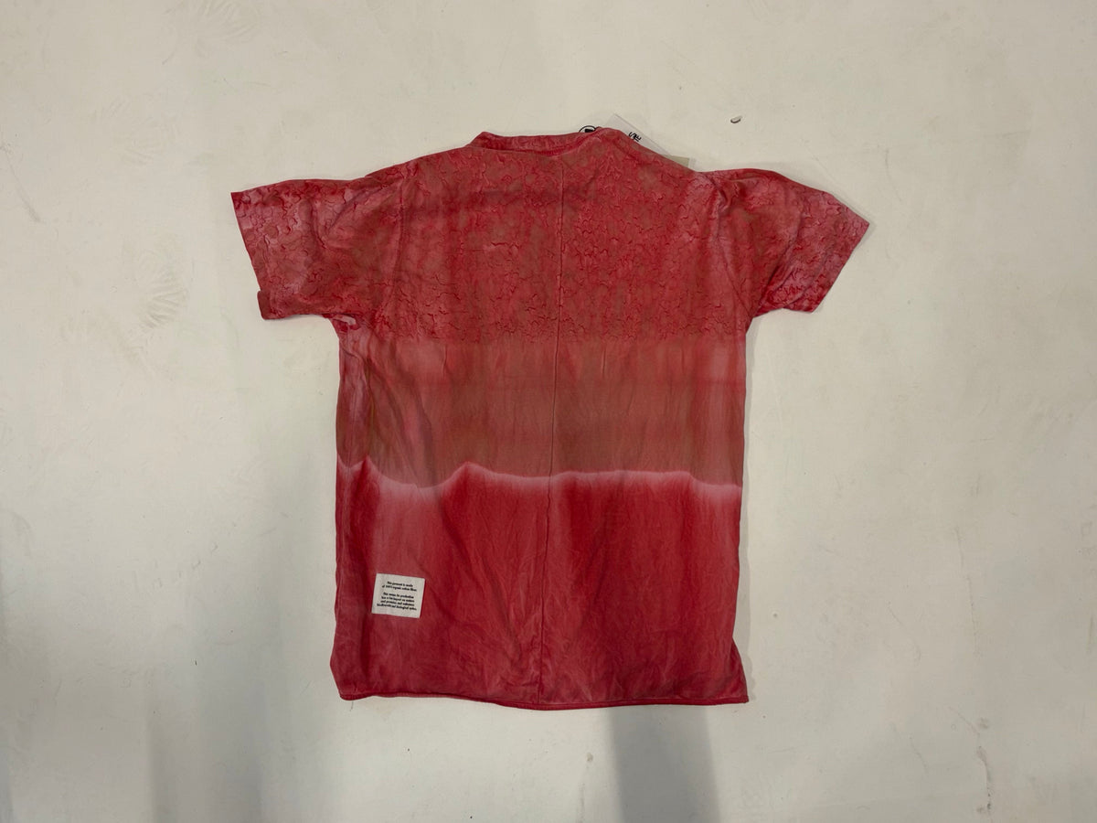 Heron Preston Over Style Washed T-Shirt 'Orange' - Size S (ARCHIVE)