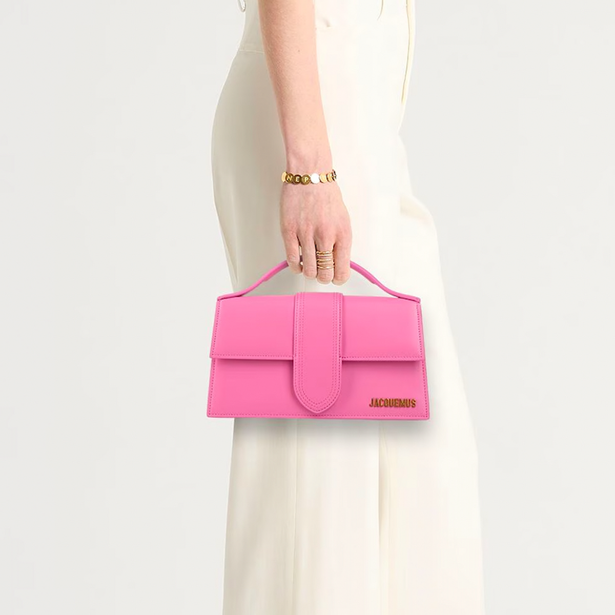 Jacquemus Le Grand Bambino 'Pink'