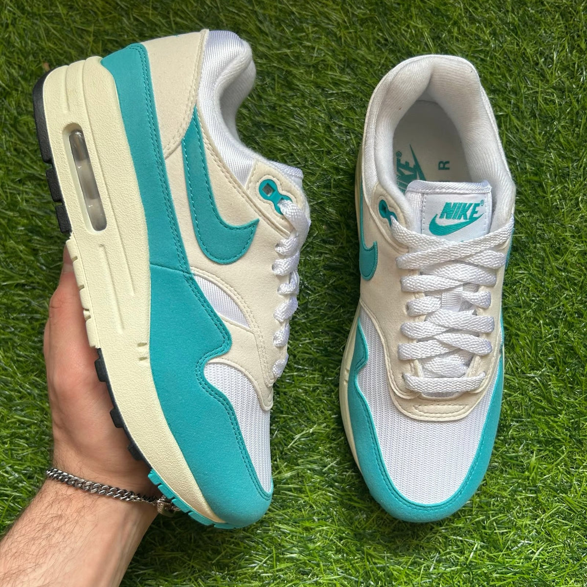 Nike Air Max 1 Dusty Cactus (W)