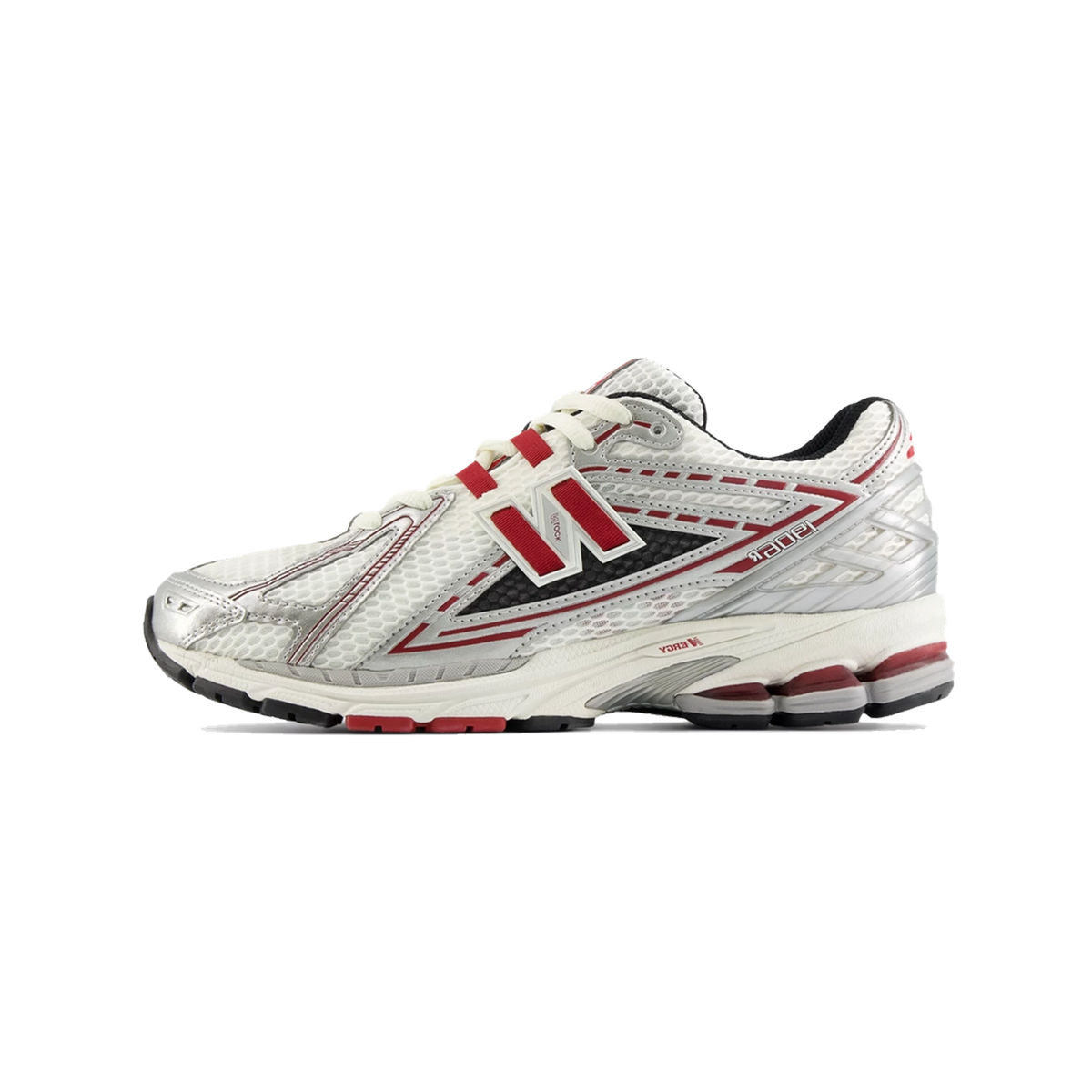 New Balance 1906R ‘Silver Classic Crimson'