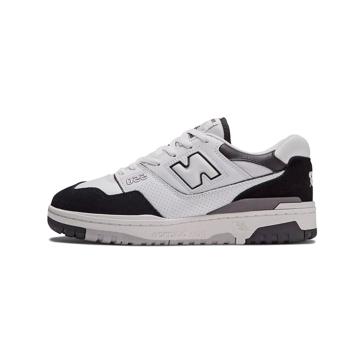 New Balance 550 'White Black Rain Cloud' (GS)