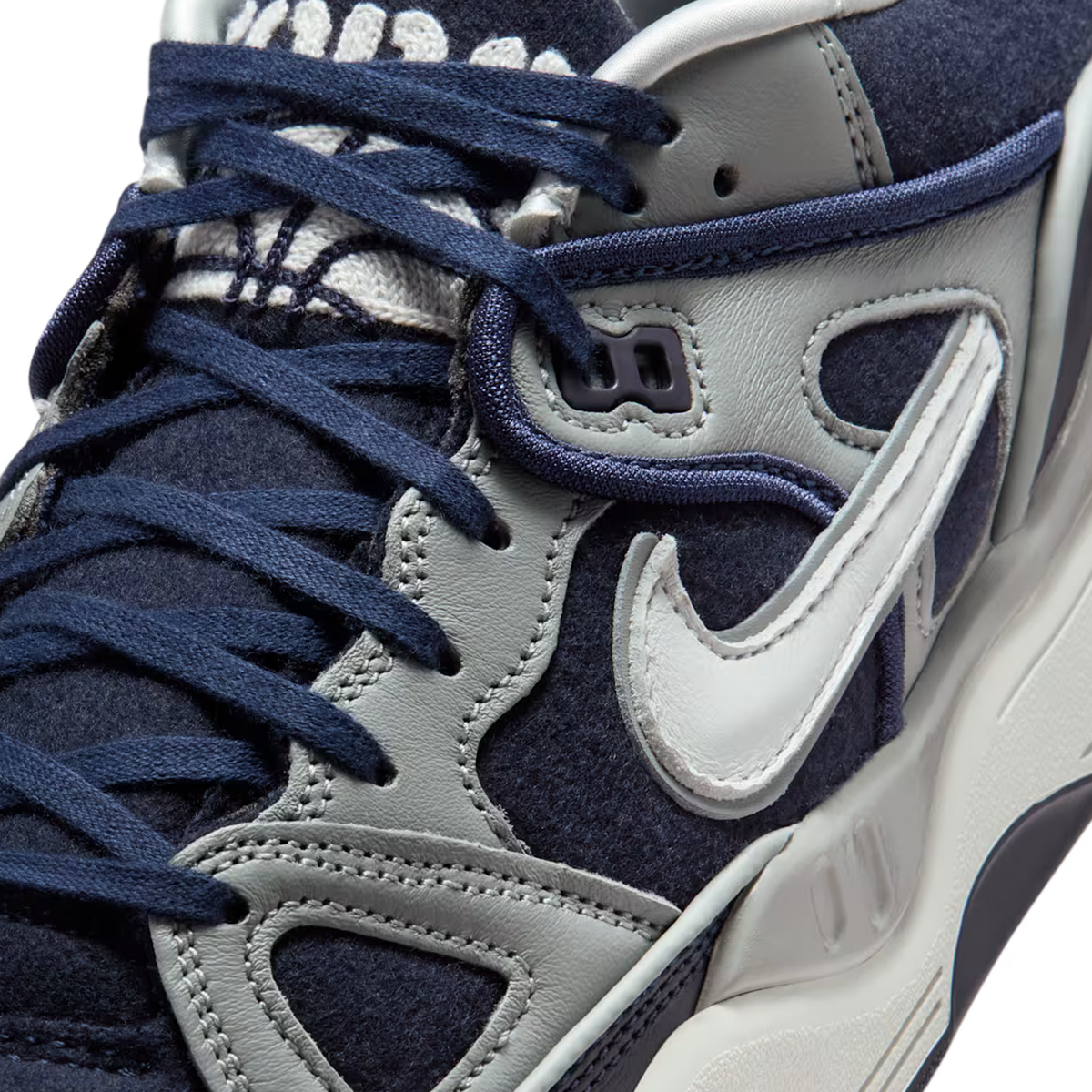 NIGO x Nike Air Force 3 Low SP 'Midnight Navy Shadow Grey'