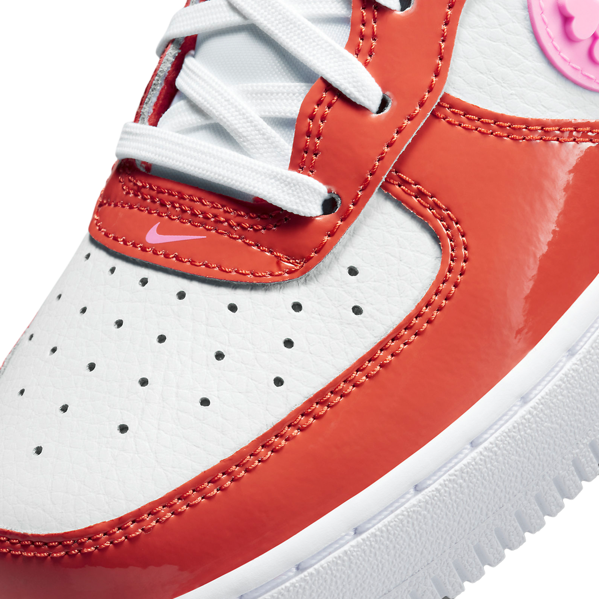 Nike Air Force 1 Low GS 'Valentine's Day Swoosh'