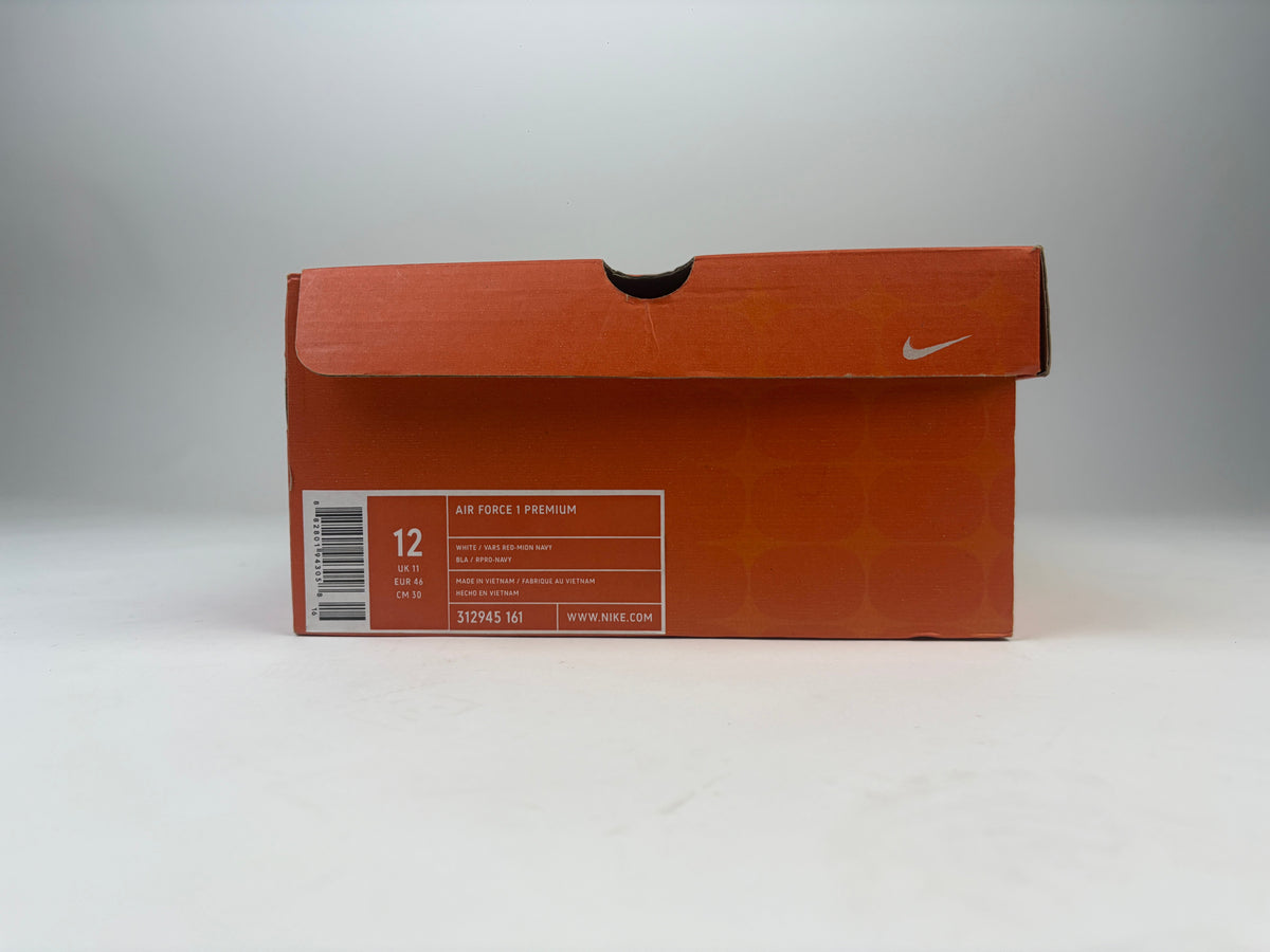Nike Air Force 1 'Premium' - Size 46 (ARCHIVE)