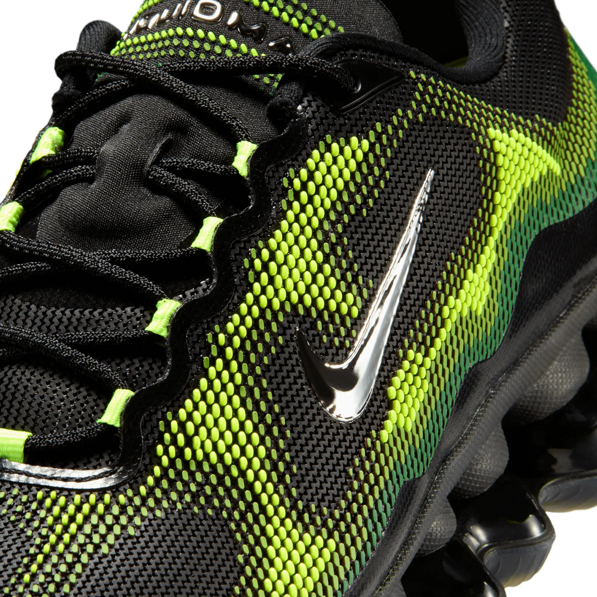 Nike Air Liquid Max 'Fragment Black Green Apple'