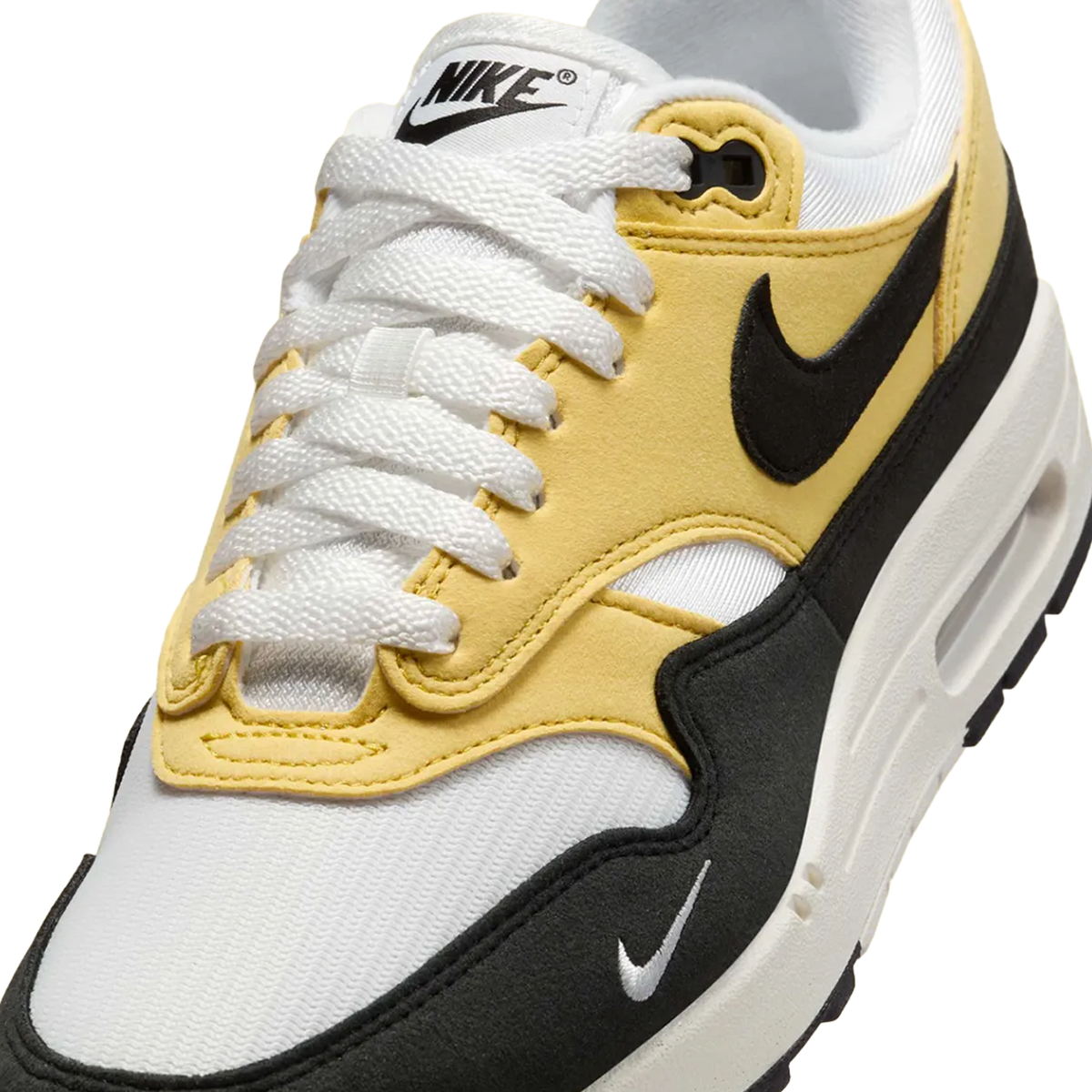 Nike Air Max 1 Mini Swoosh 'Saturn Gold'