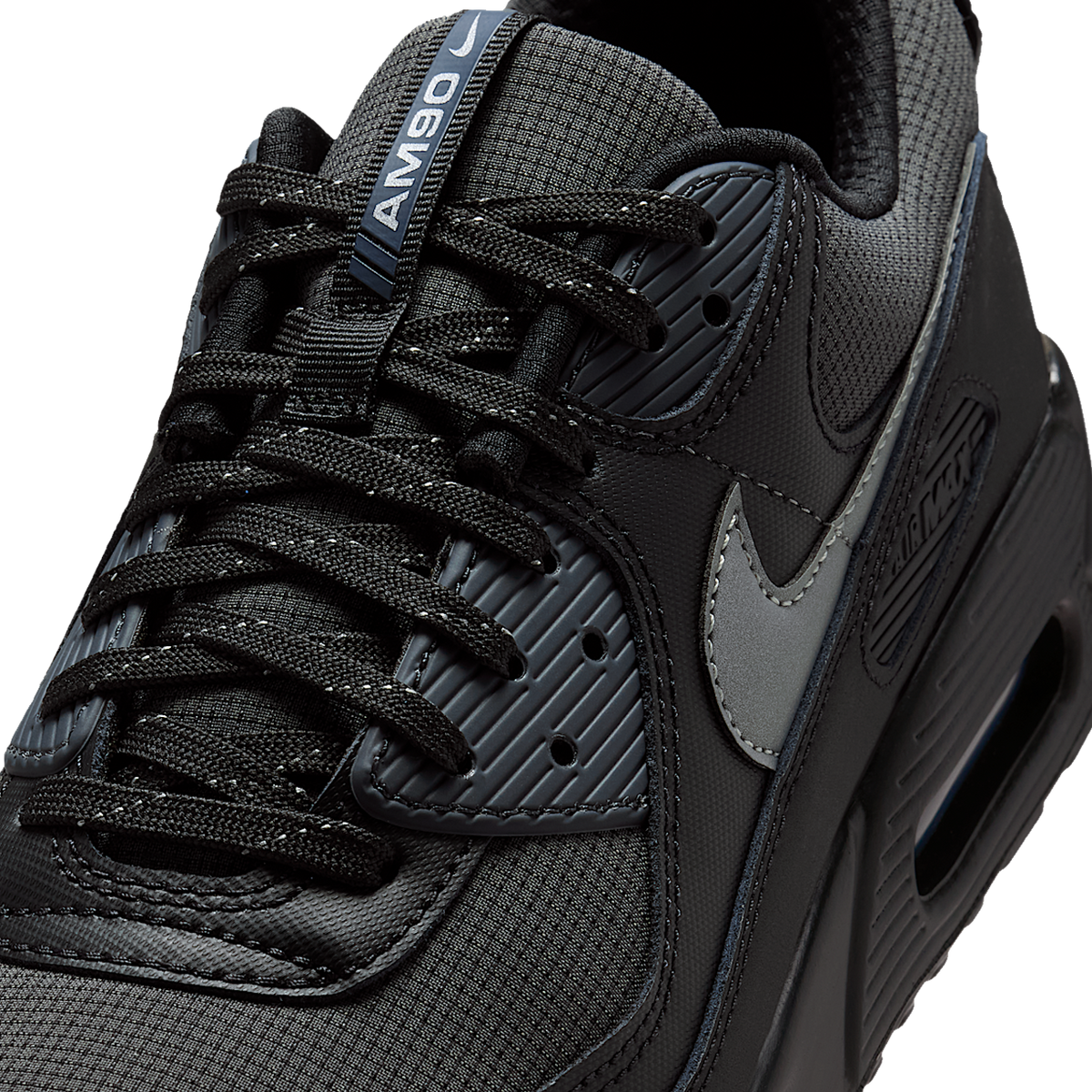 Nike Air Max 90 'Anthracite Black Reflective'