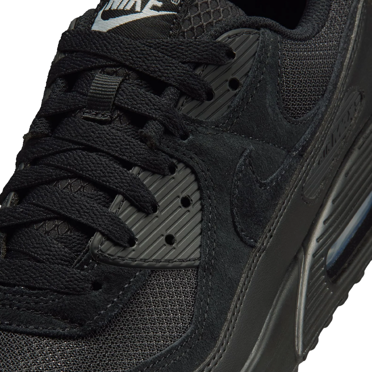 Nike Air Max 90 'Black Light Smoke Grey'