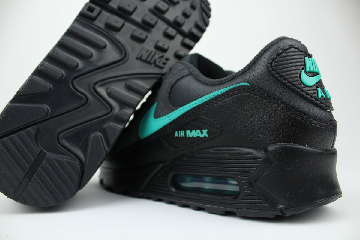 Nike Air Max 90 'Black Tiffany'