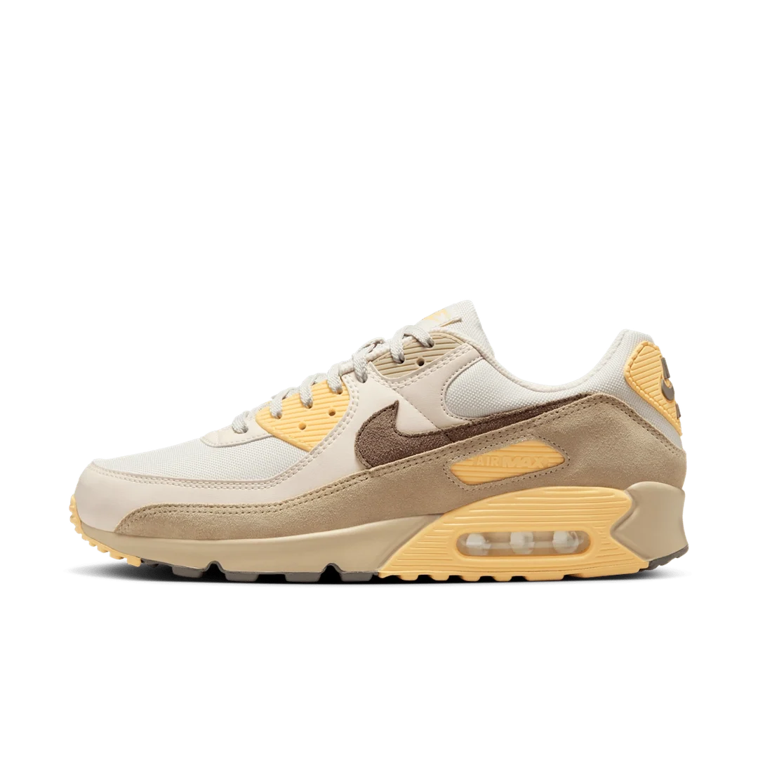 Nike Air Max 90 'Light Bone & Cave Stone'