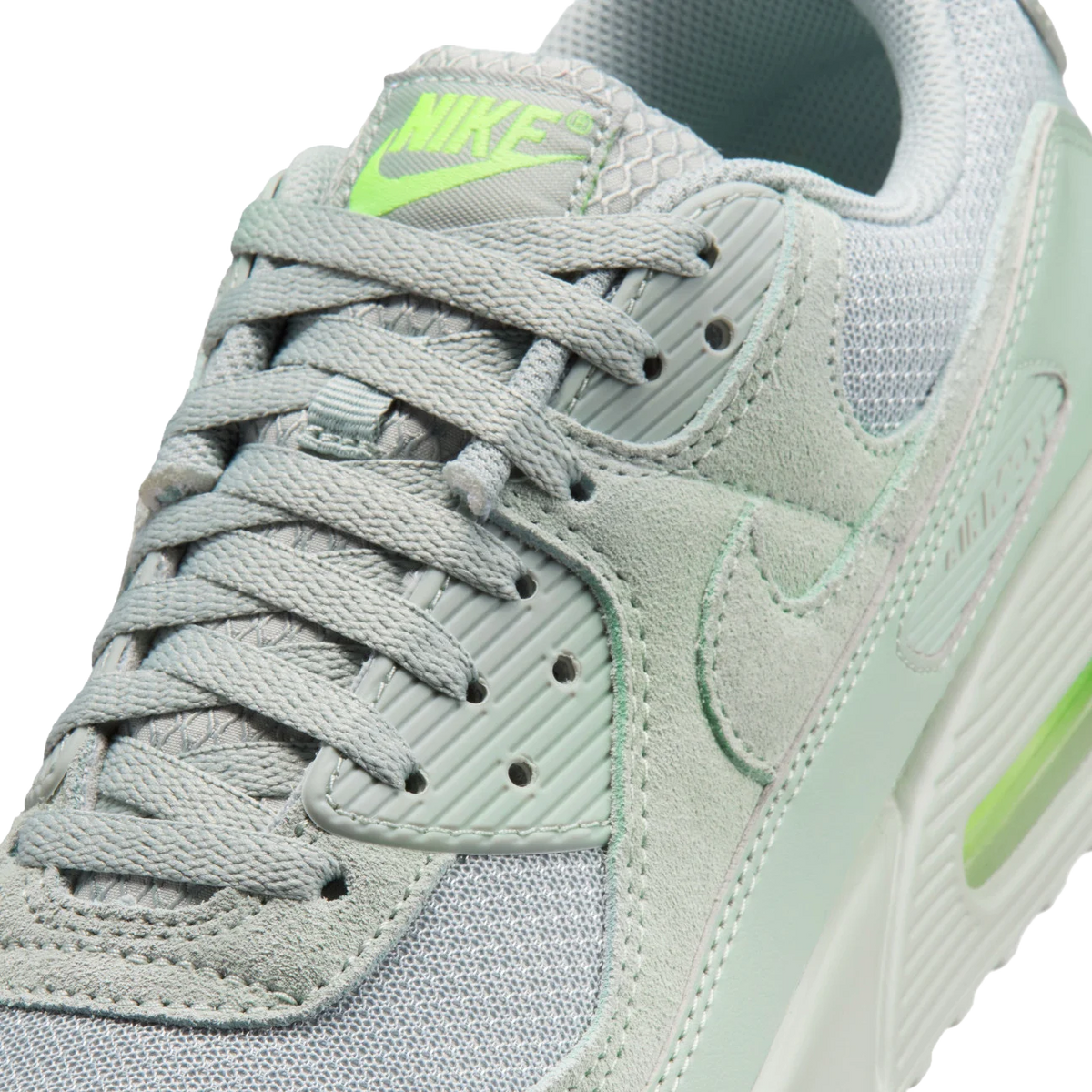 Nike Air Max 90 'Light Pumice Lime Glow'